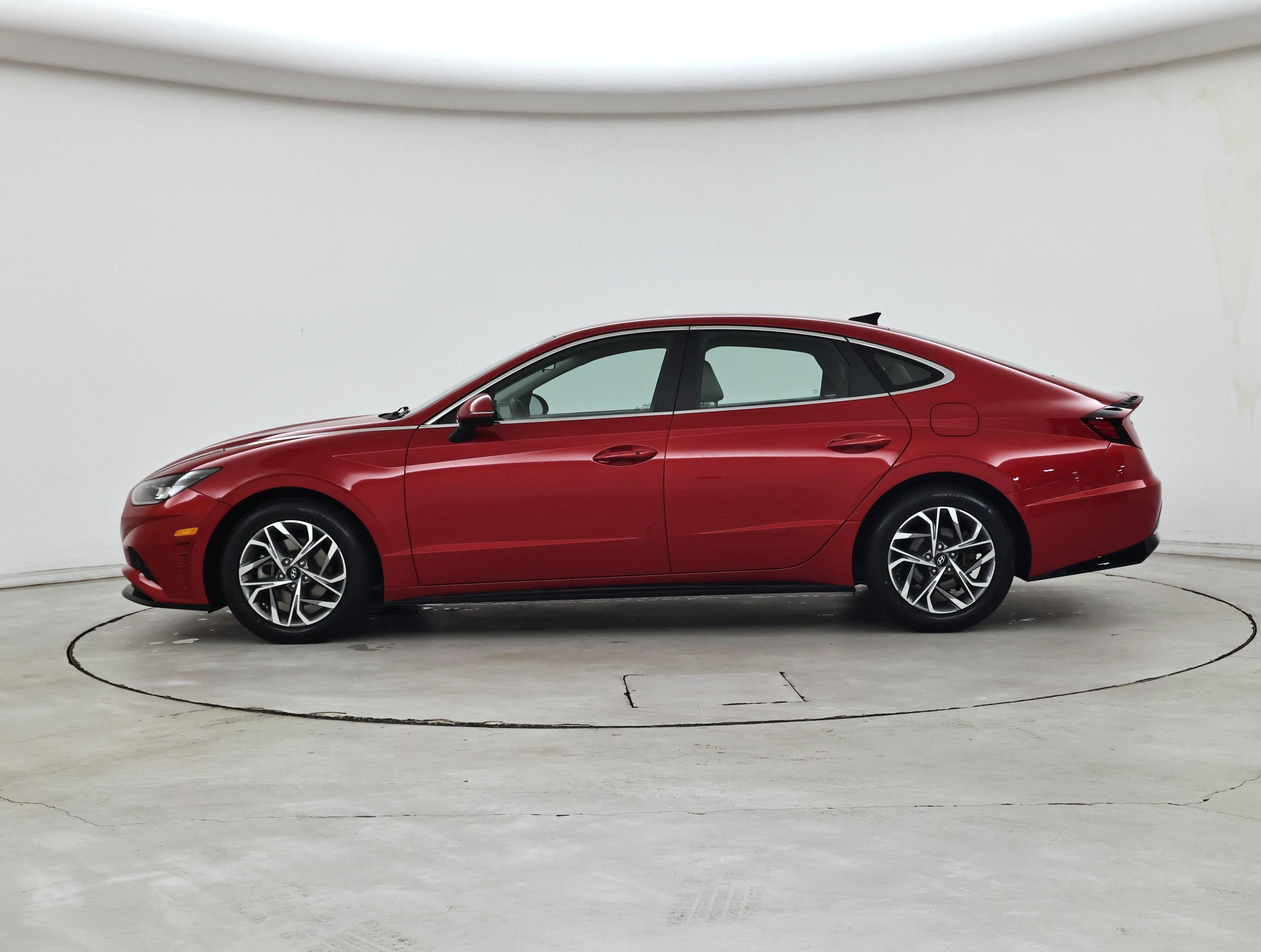 Thumbnail: 2021 Hyundai Sonata - 3