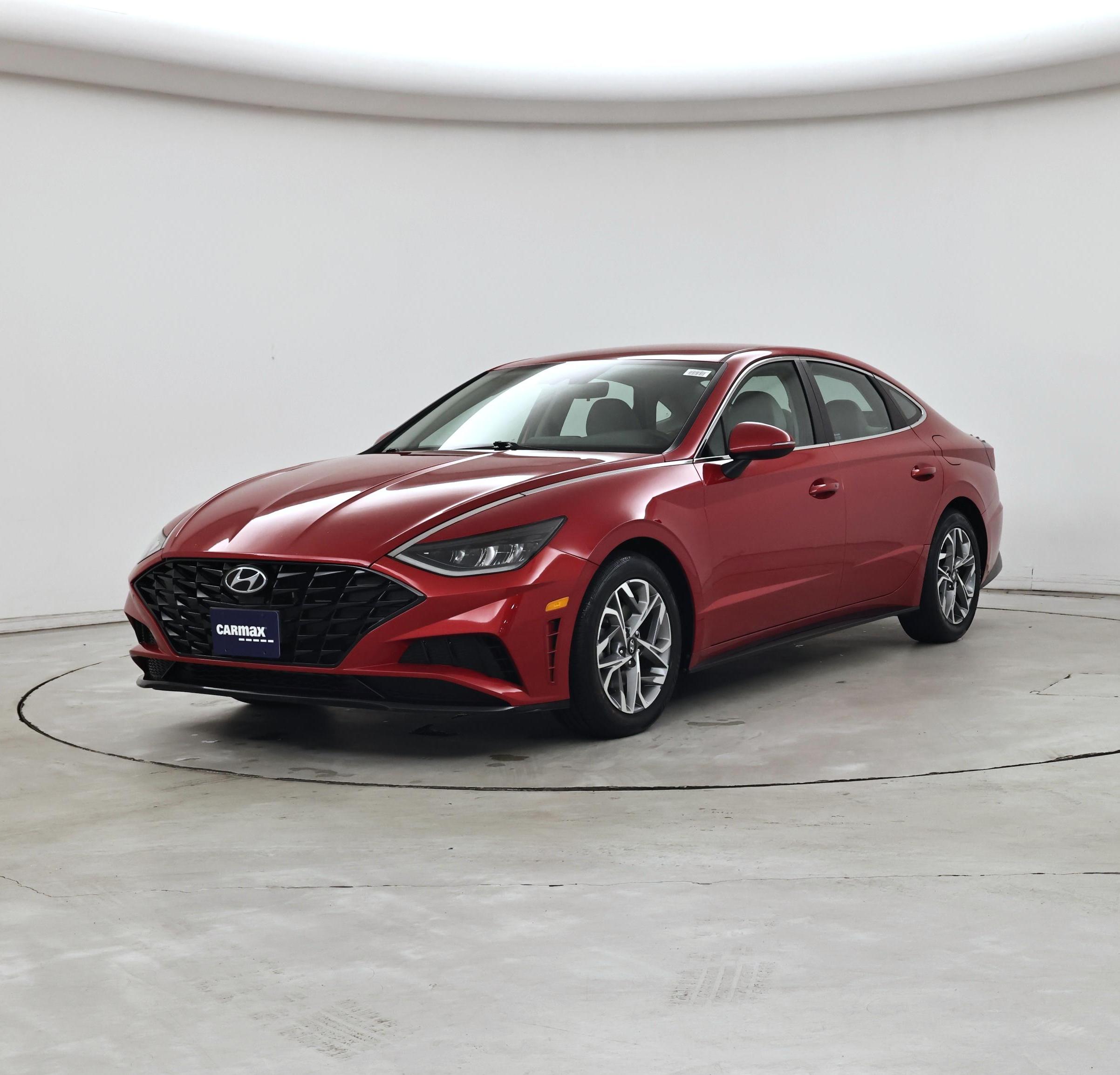 Thumbnail: 2021 Hyundai Sonata - 4
