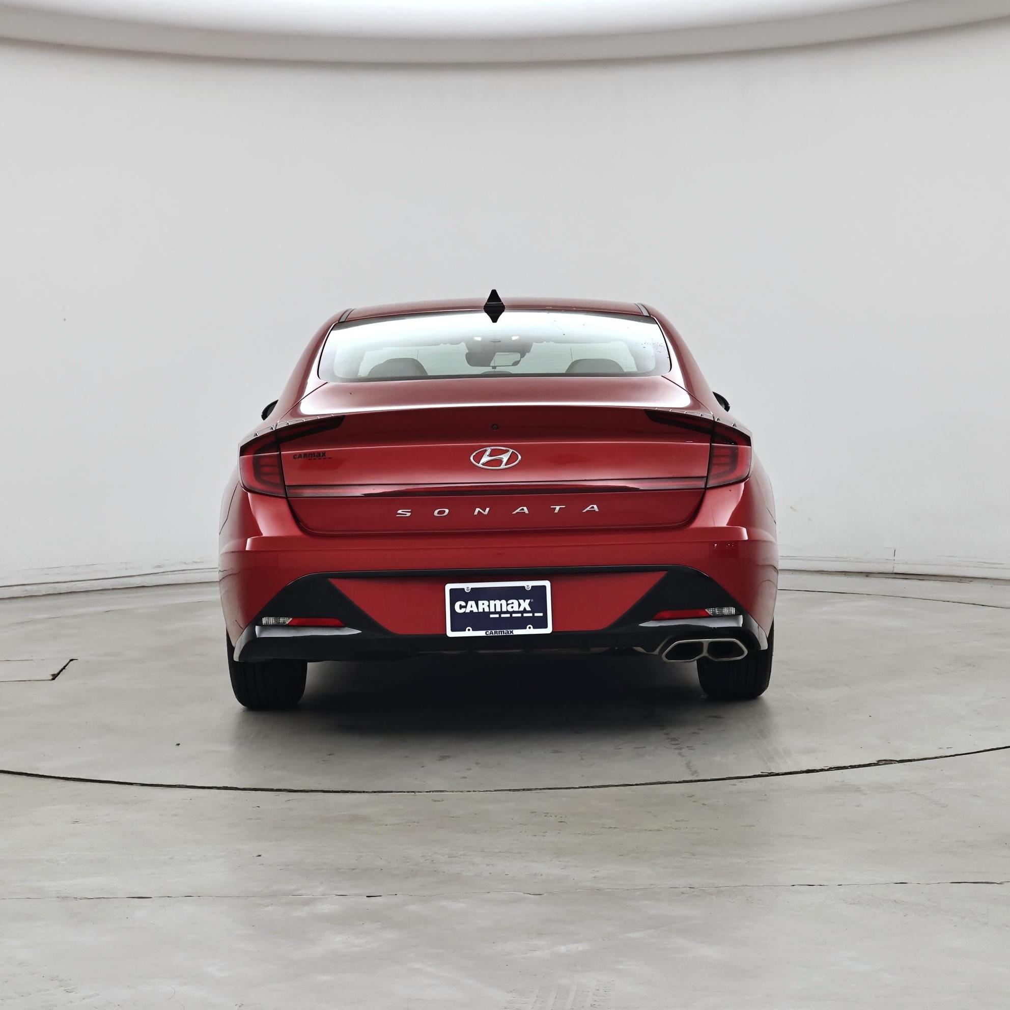 Thumbnail: 2021 Hyundai Sonata - 6