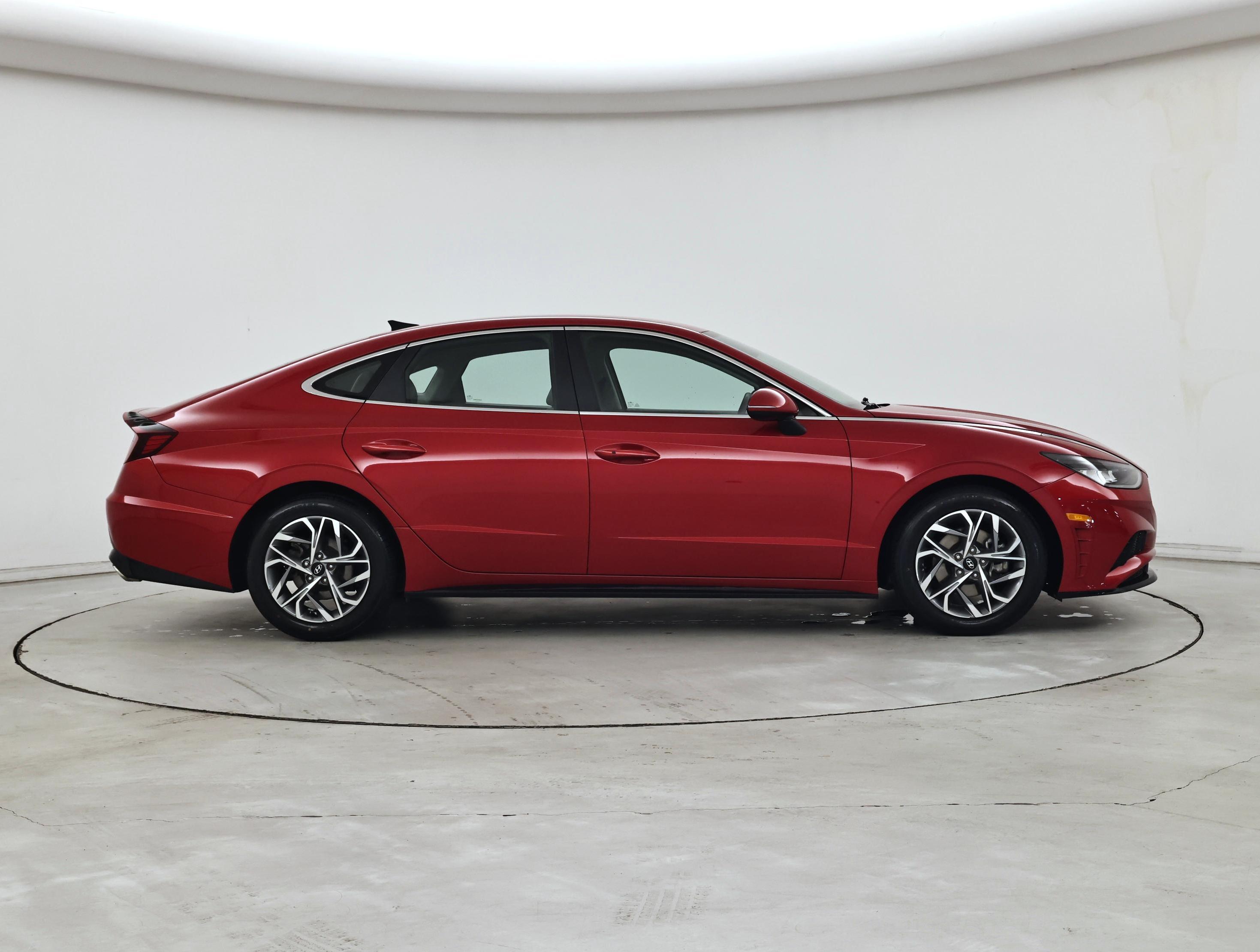 Thumbnail: 2021 Hyundai Sonata - 7