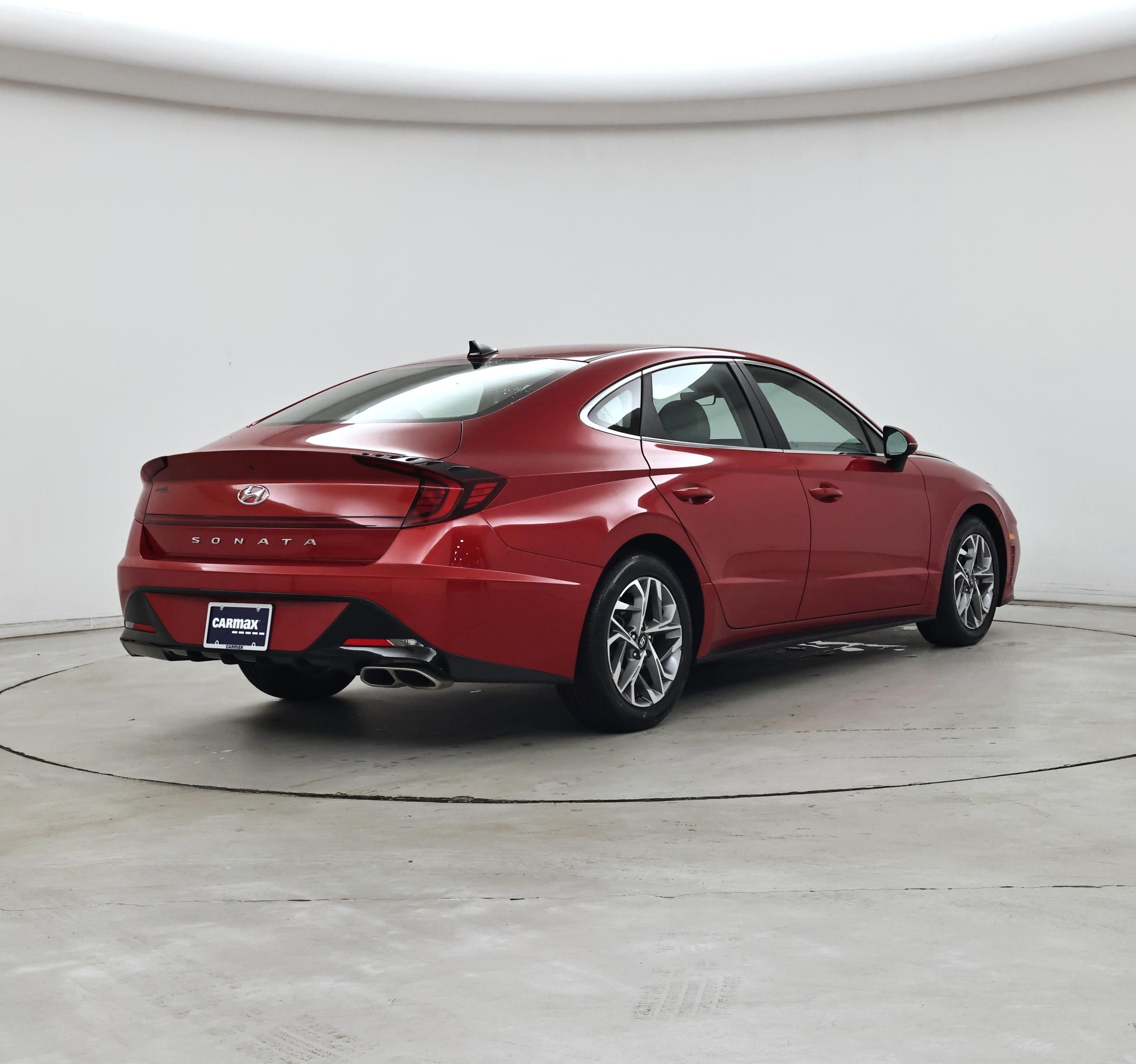 Thumbnail: 2021 Hyundai Sonata - 8