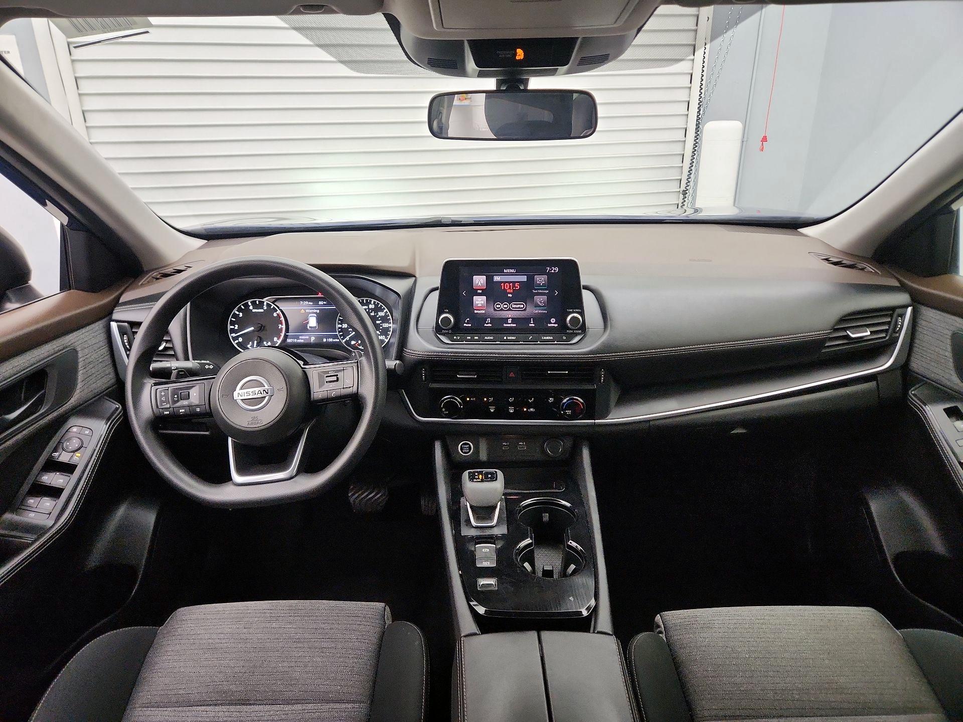 Thumbnail: 2021 Nissan Rogue - 9