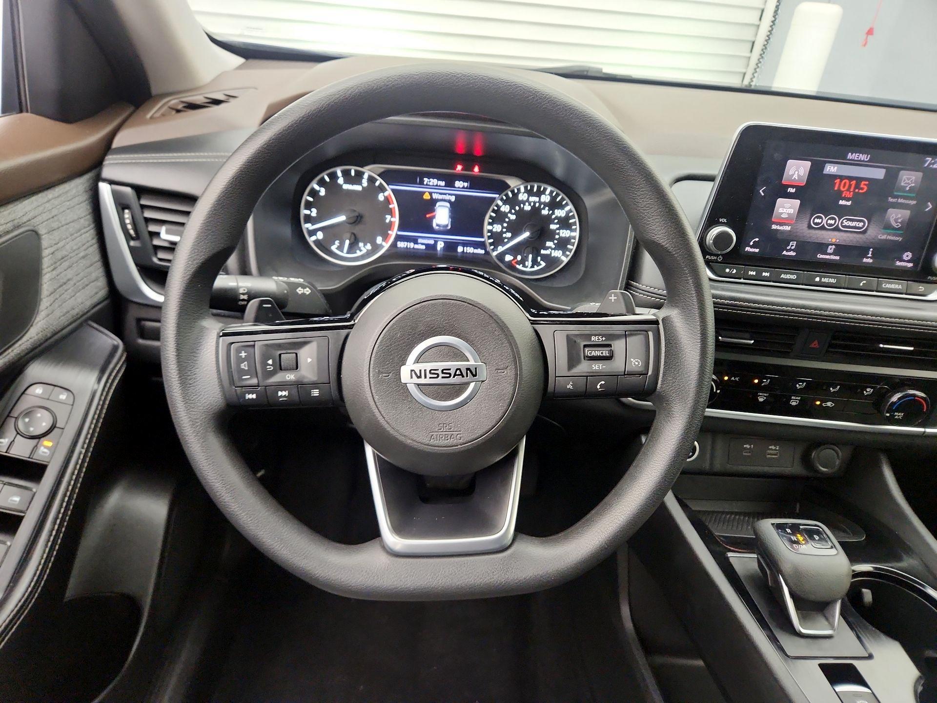 Thumbnail: 2021 Nissan Rogue - 10