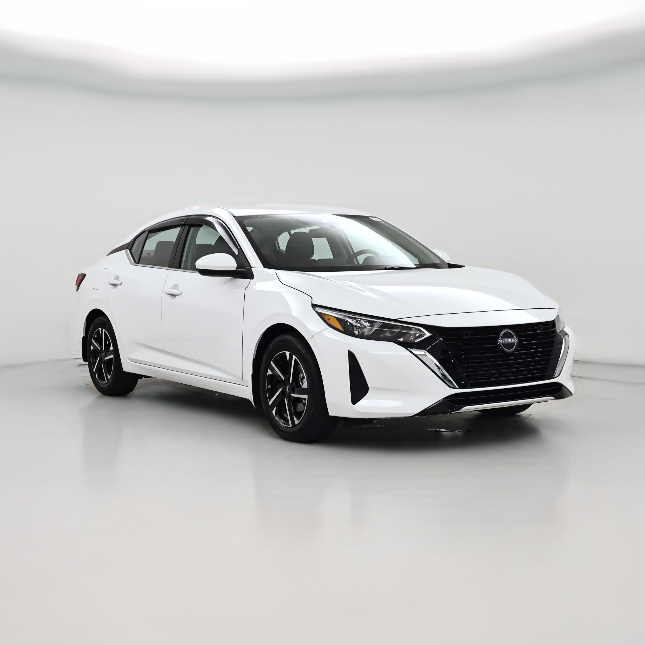 Thumbnail: 2025 Nissan Sentra - 1