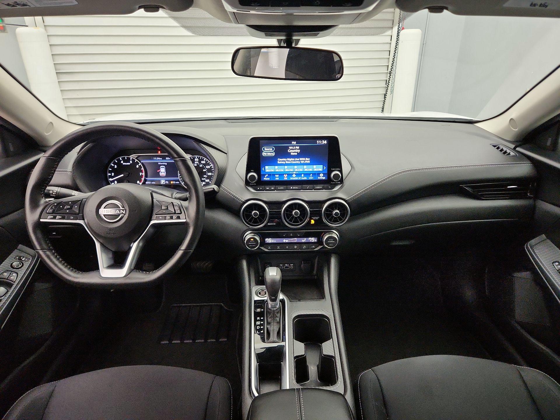 Thumbnail: 2025 Nissan Sentra - 9