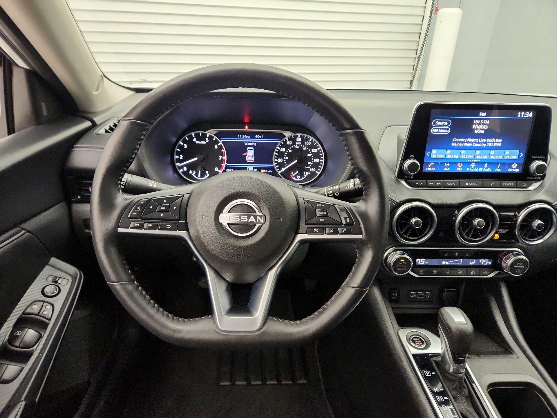 Thumbnail: 2025 Nissan Sentra - 10