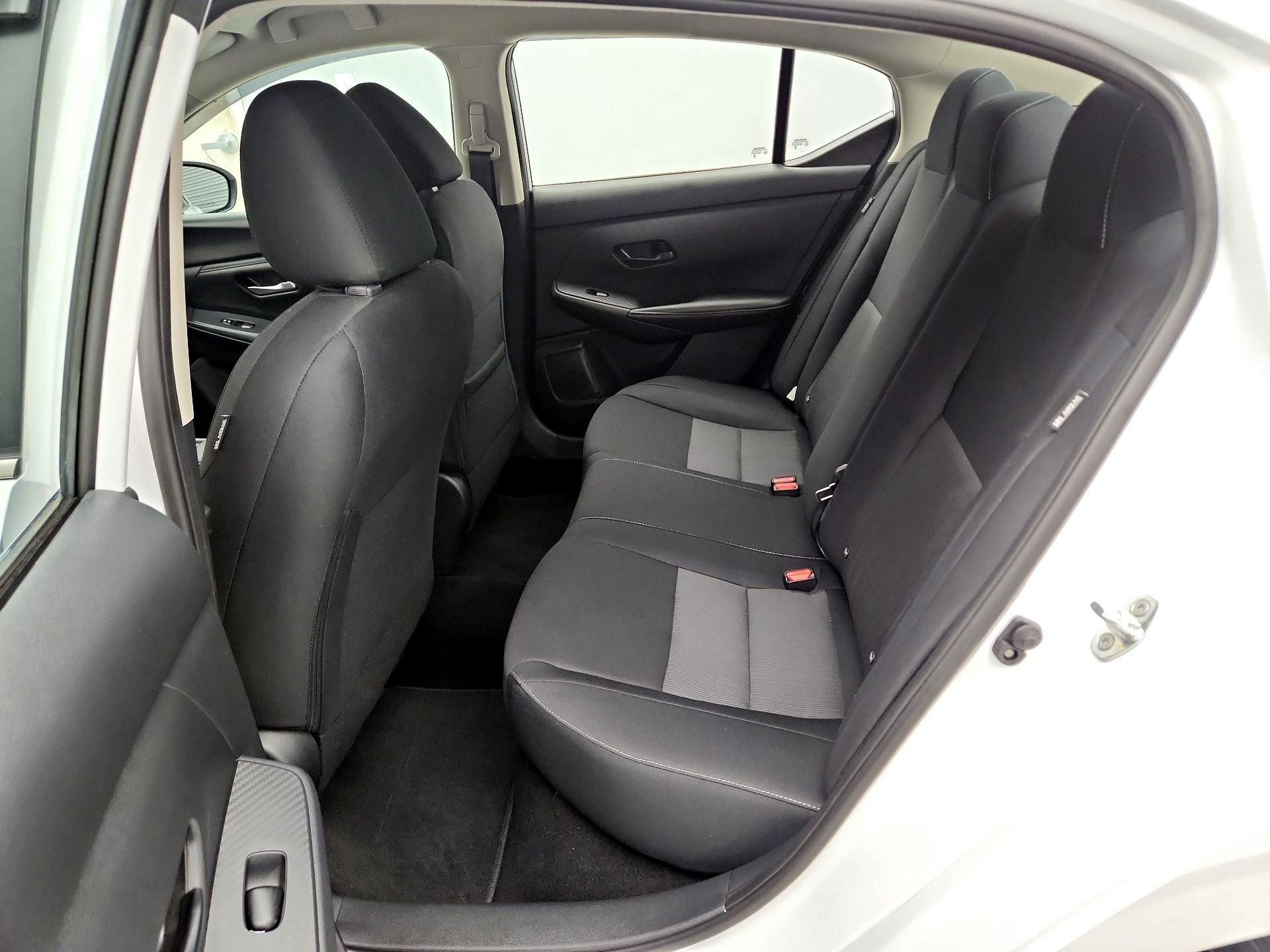 Thumbnail: 2025 Nissan Sentra - 19