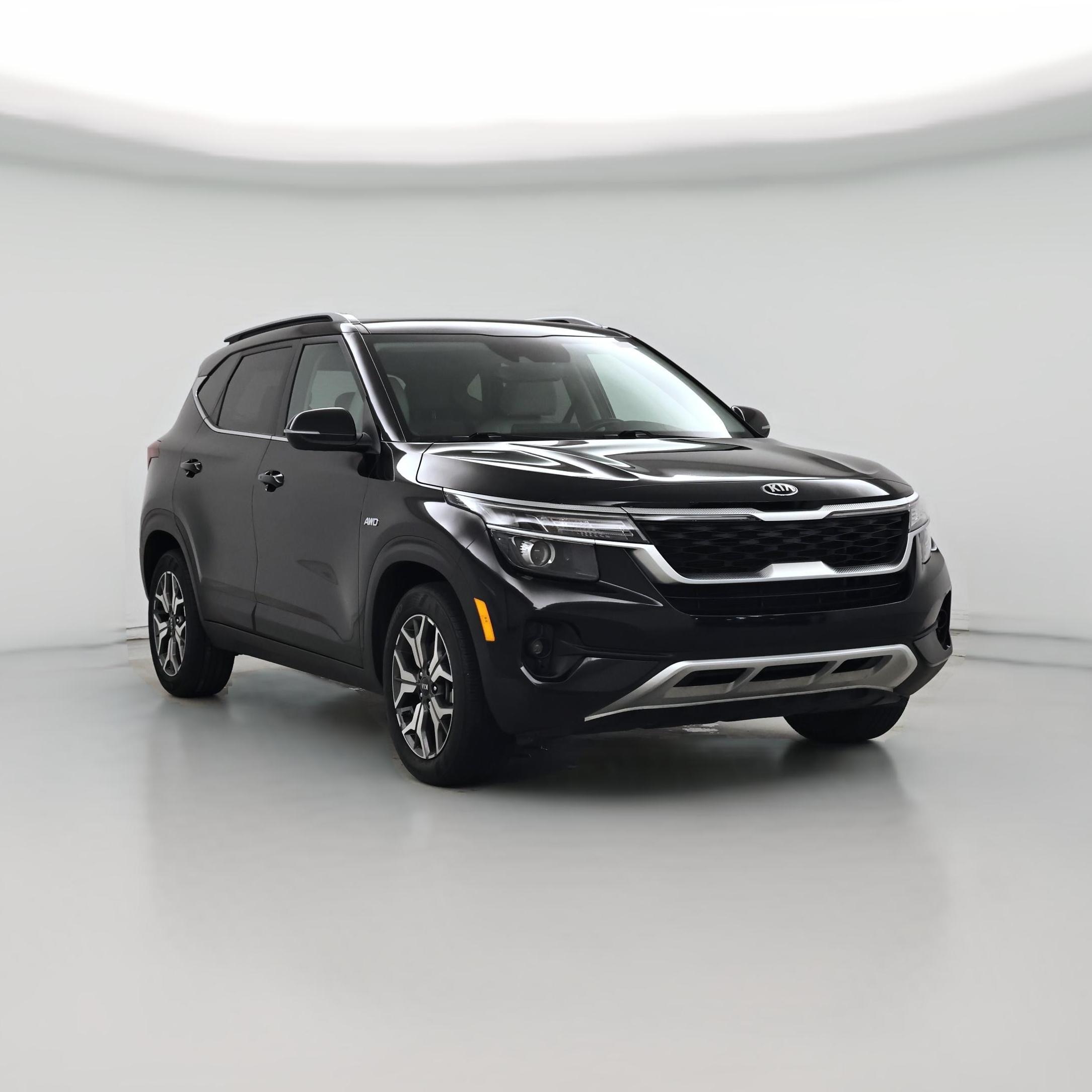 Thumbnail: 2021 Kia Seltos - 1