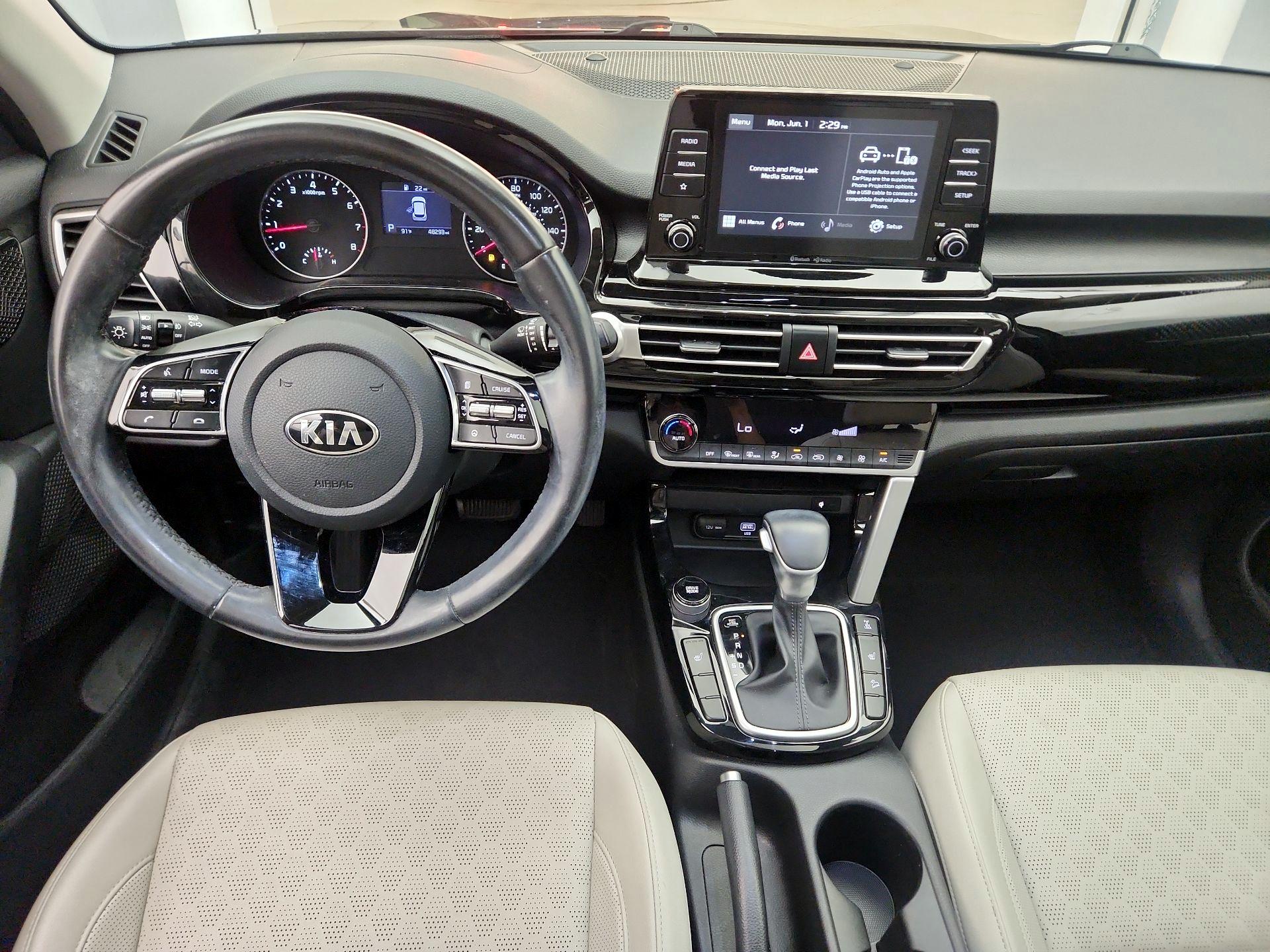 Thumbnail: 2021 Kia Seltos - 9