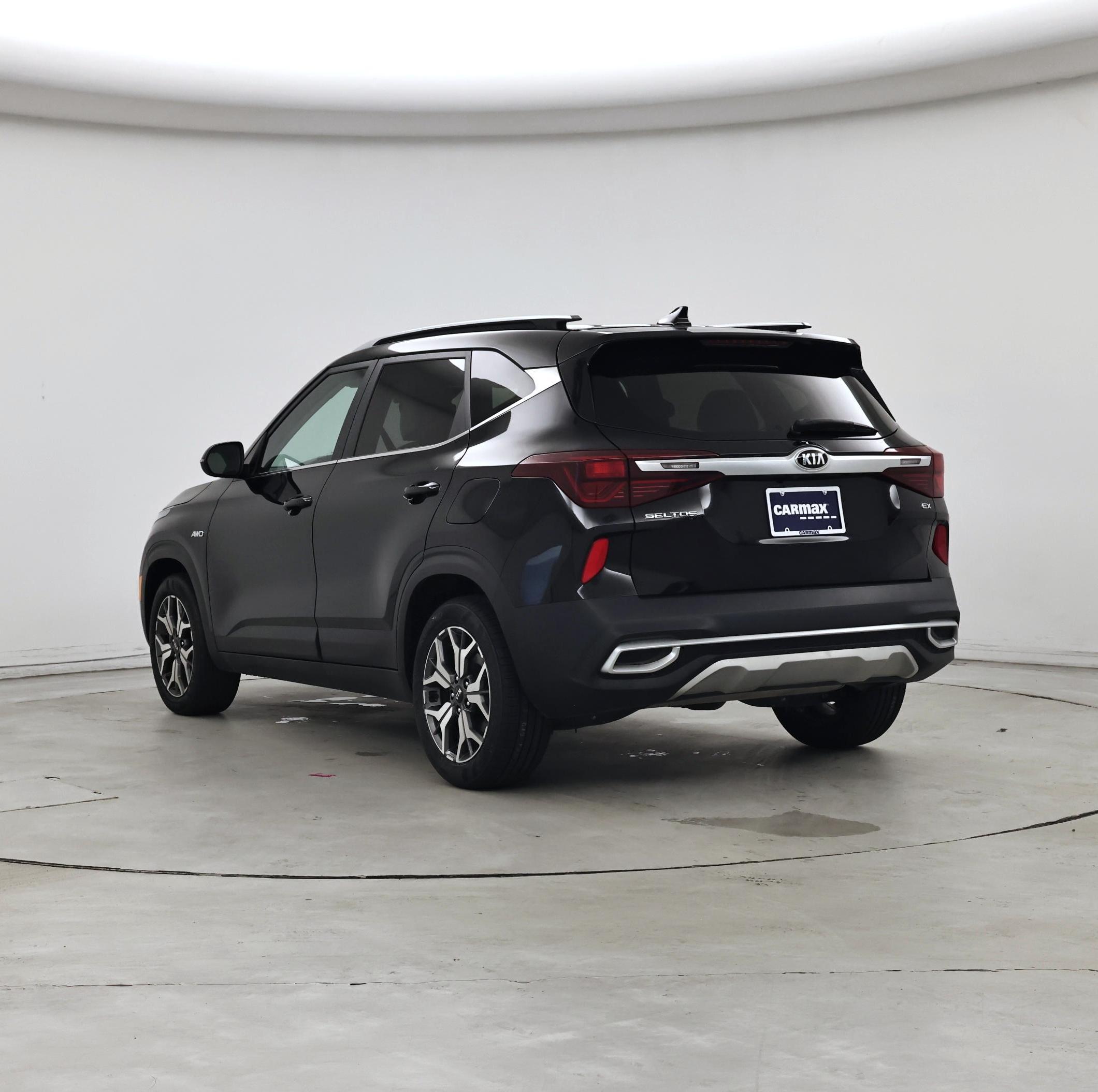 Thumbnail: 2021 Kia Seltos - 2