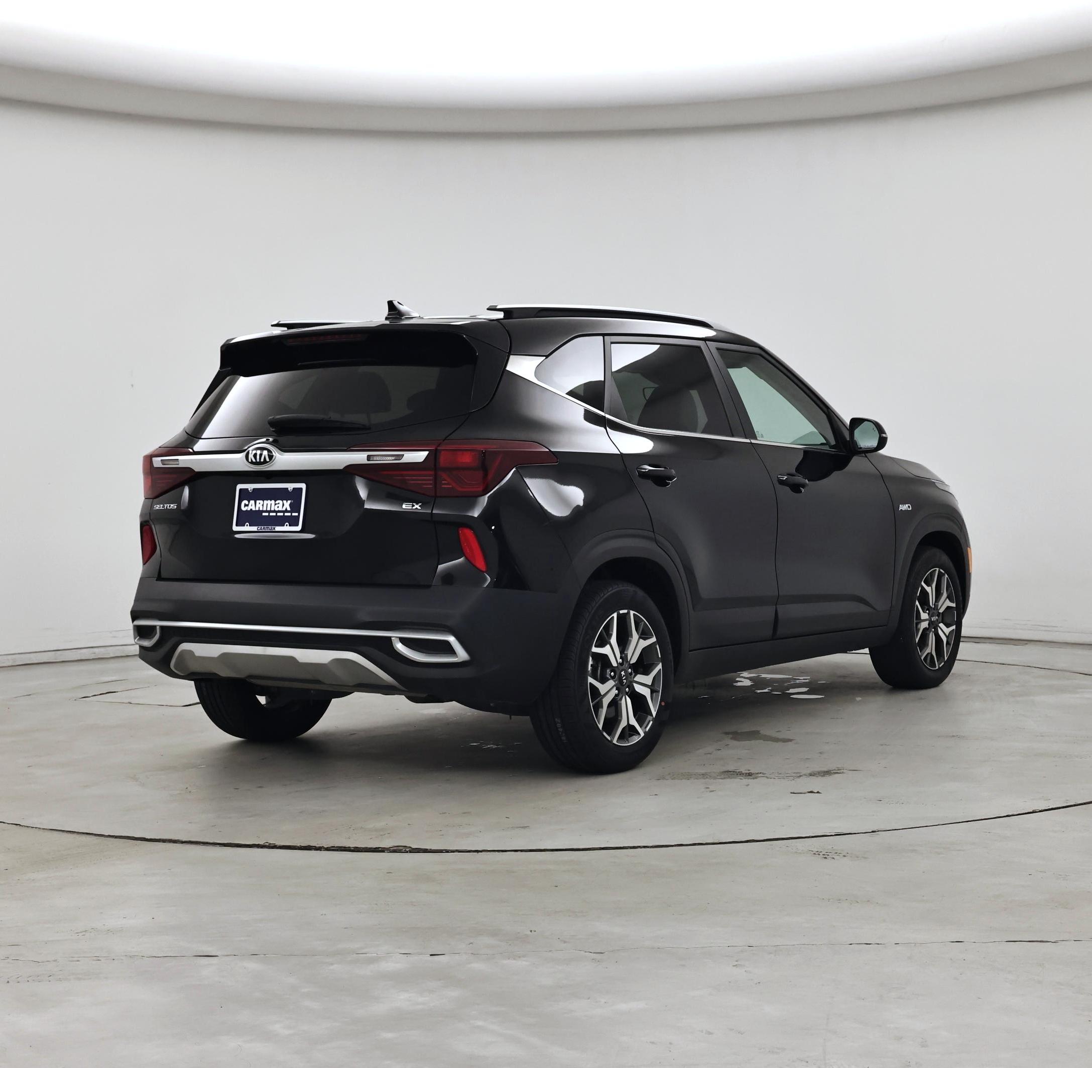 Thumbnail: 2021 Kia Seltos - 8