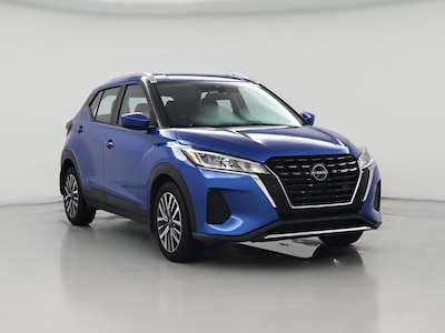 2022 Nissan Kicks SV