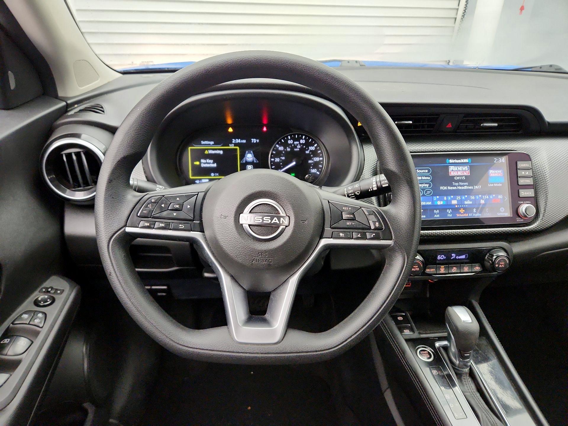 Thumbnail: 2022 Nissan Kicks - 10