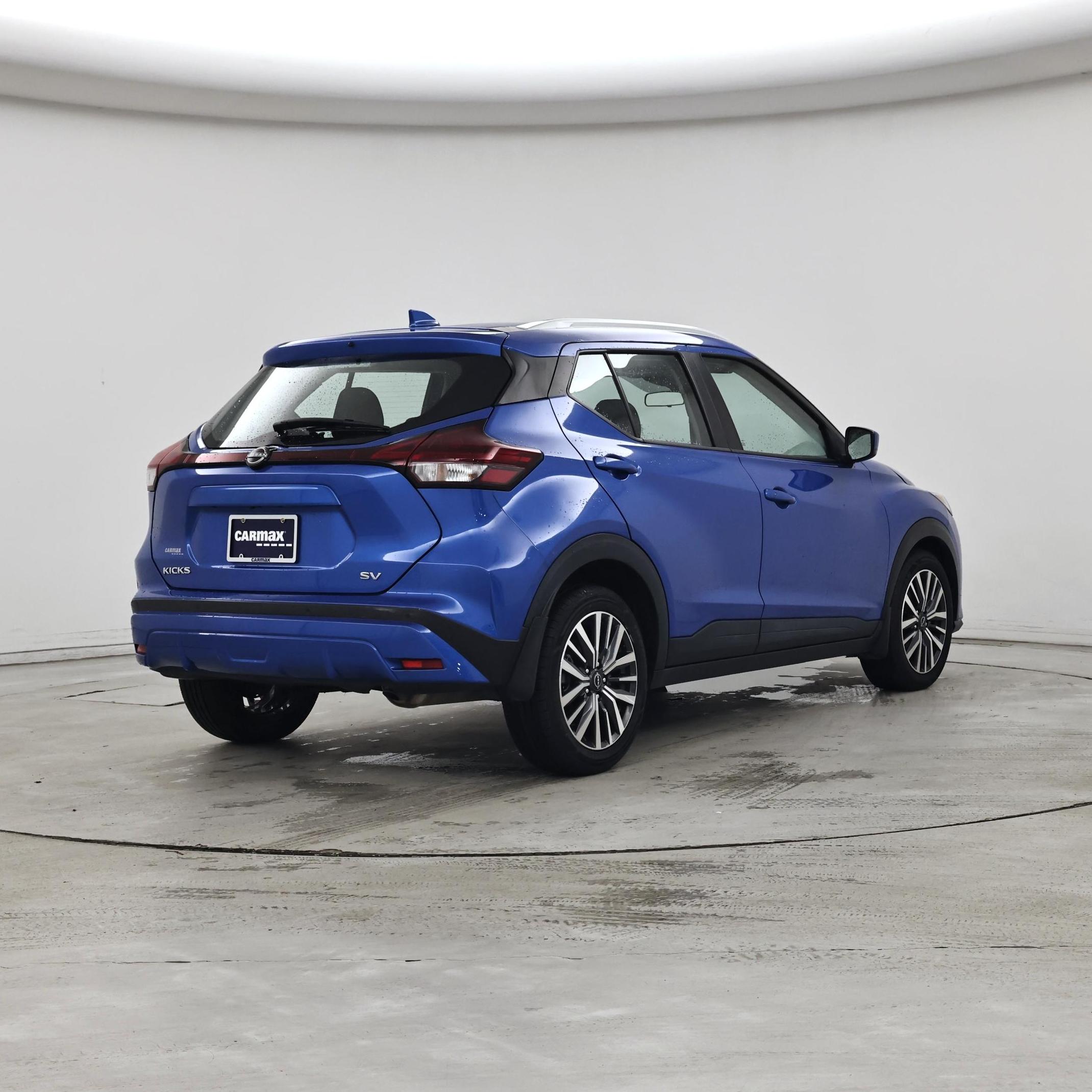 Thumbnail: 2022 Nissan Kicks - 8