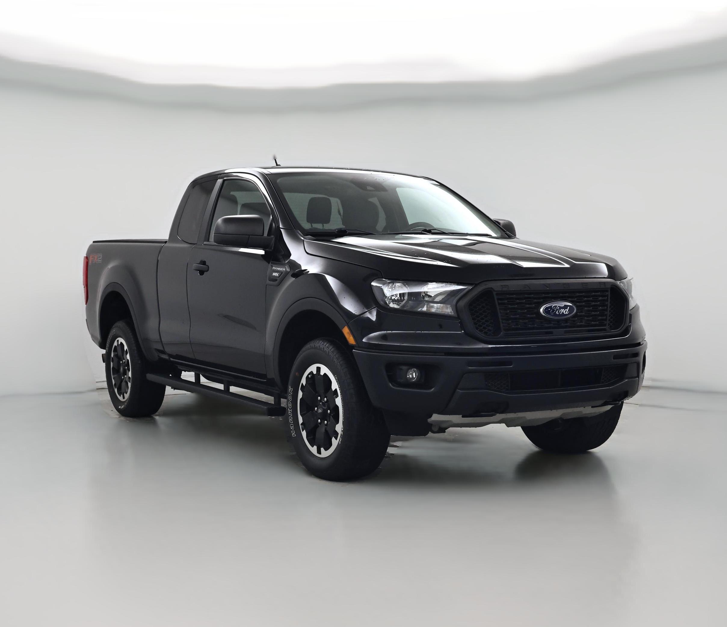 Thumbnail: 2021 Ford Ranger - 1