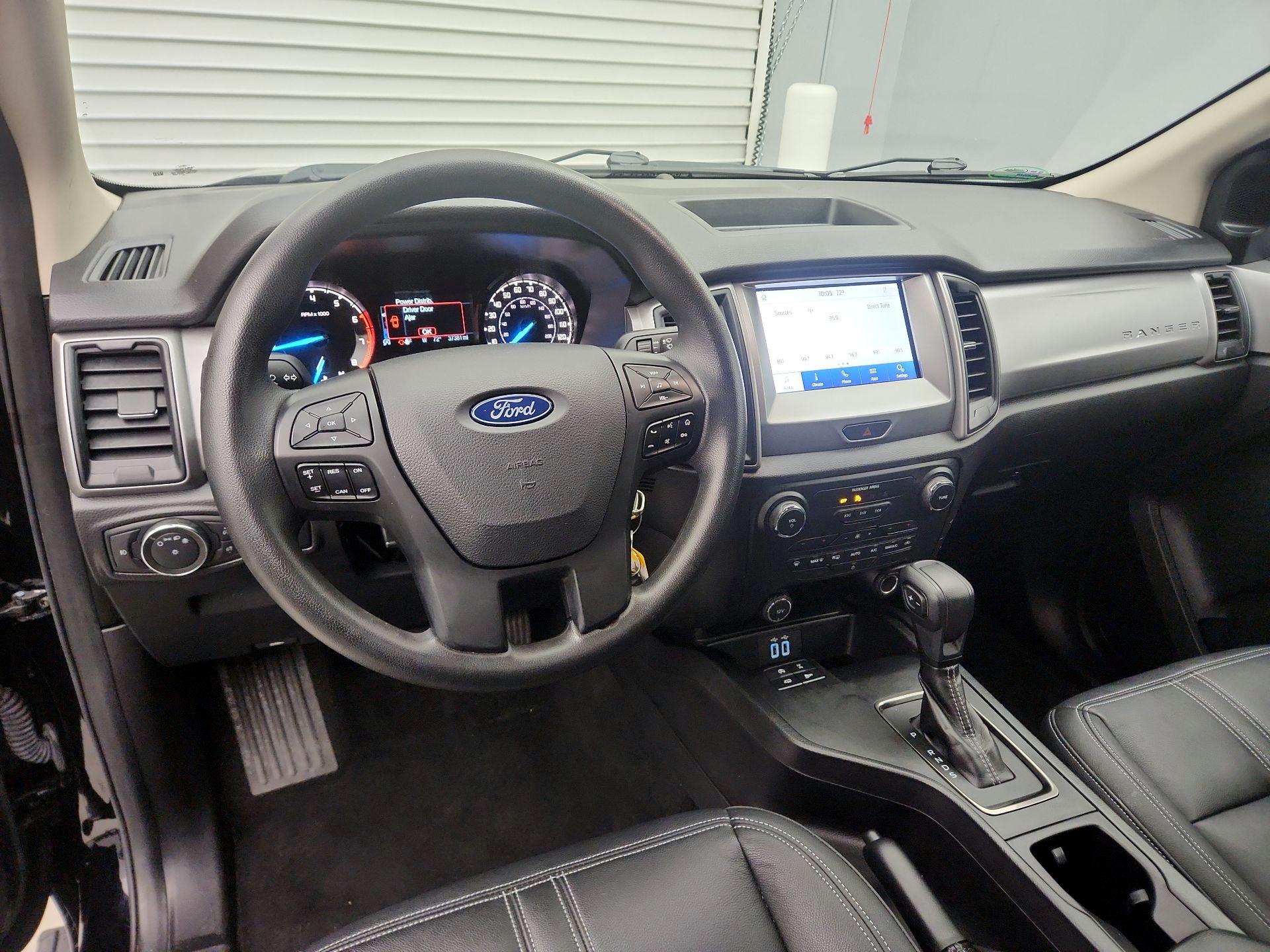 Thumbnail: 2021 Ford Ranger - 9