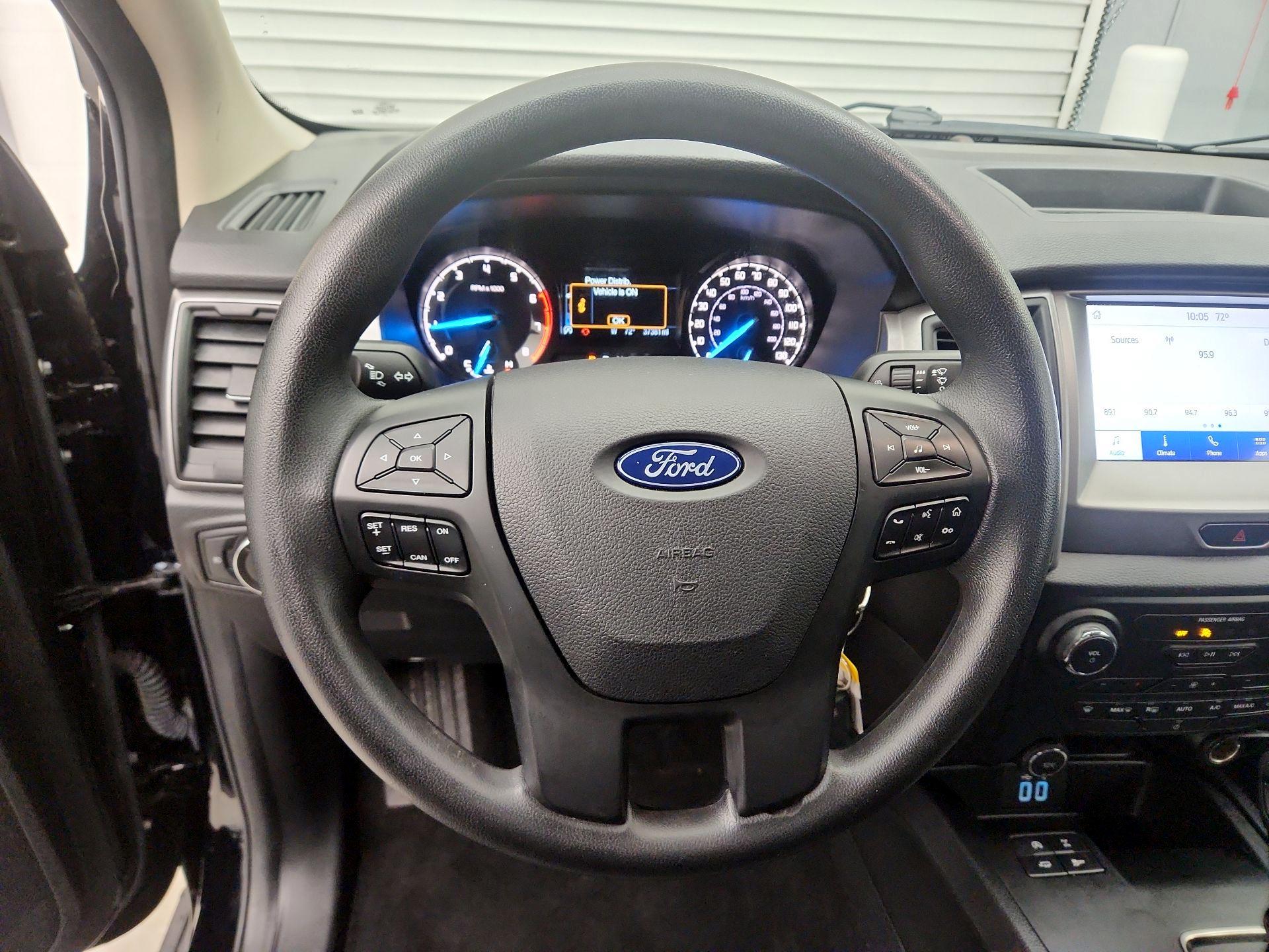 Thumbnail: 2021 Ford Ranger - 10