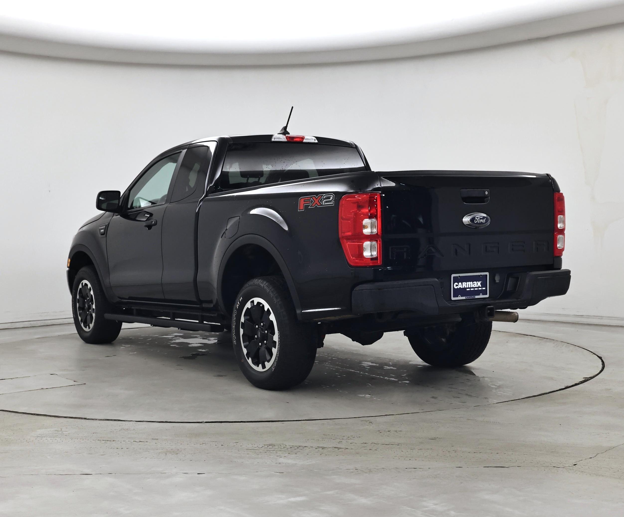 Thumbnail: 2021 Ford Ranger - 2