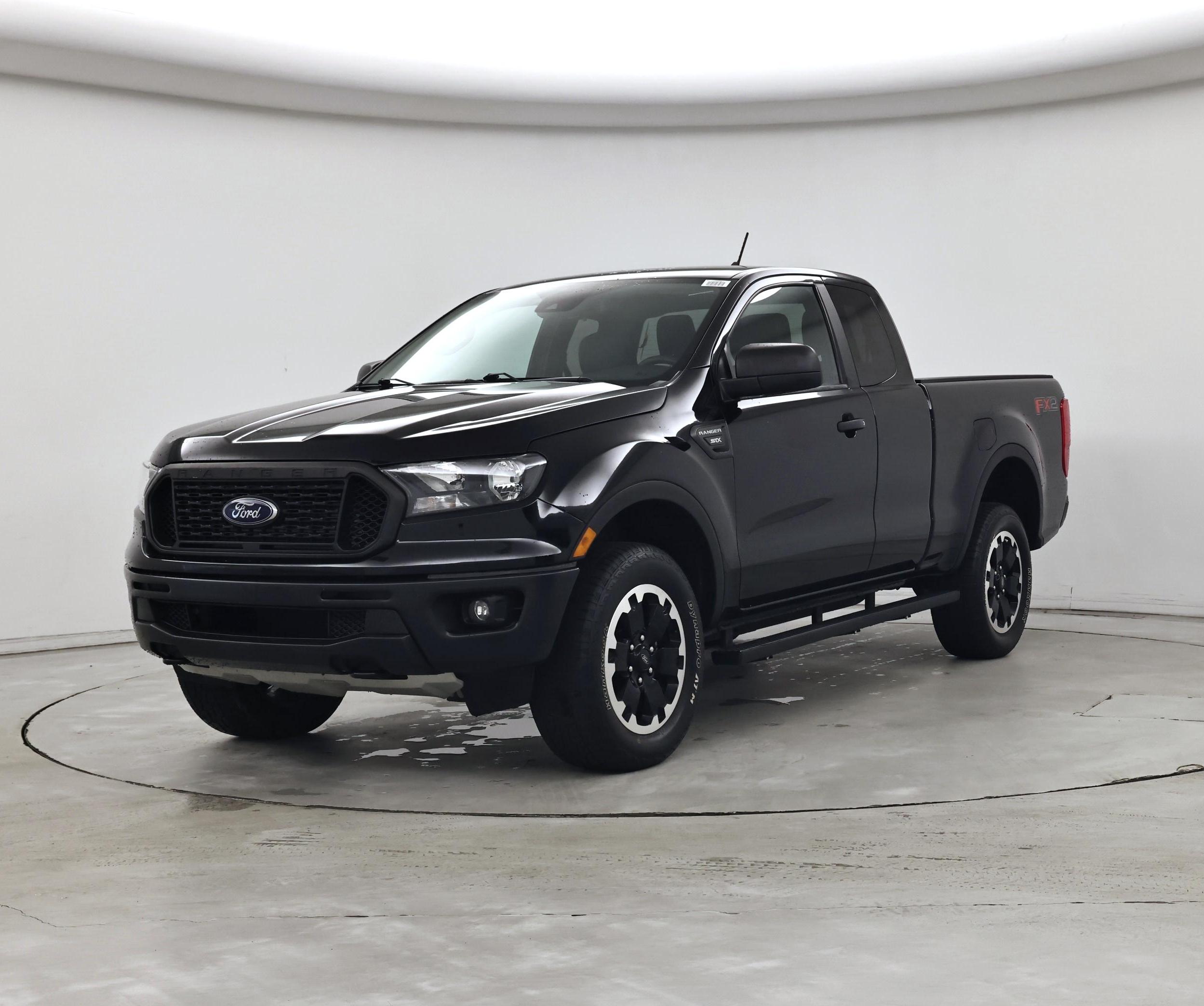 Thumbnail: 2021 Ford Ranger - 4
