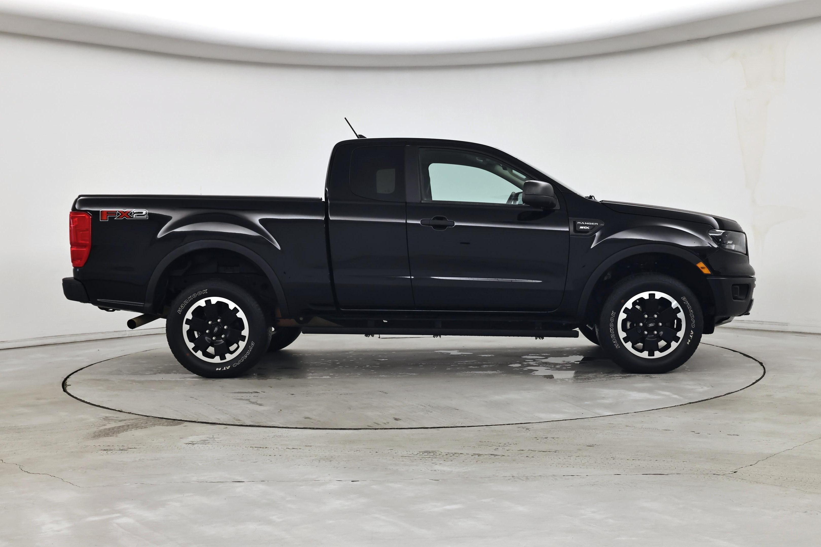 Thumbnail: 2021 Ford Ranger - 7