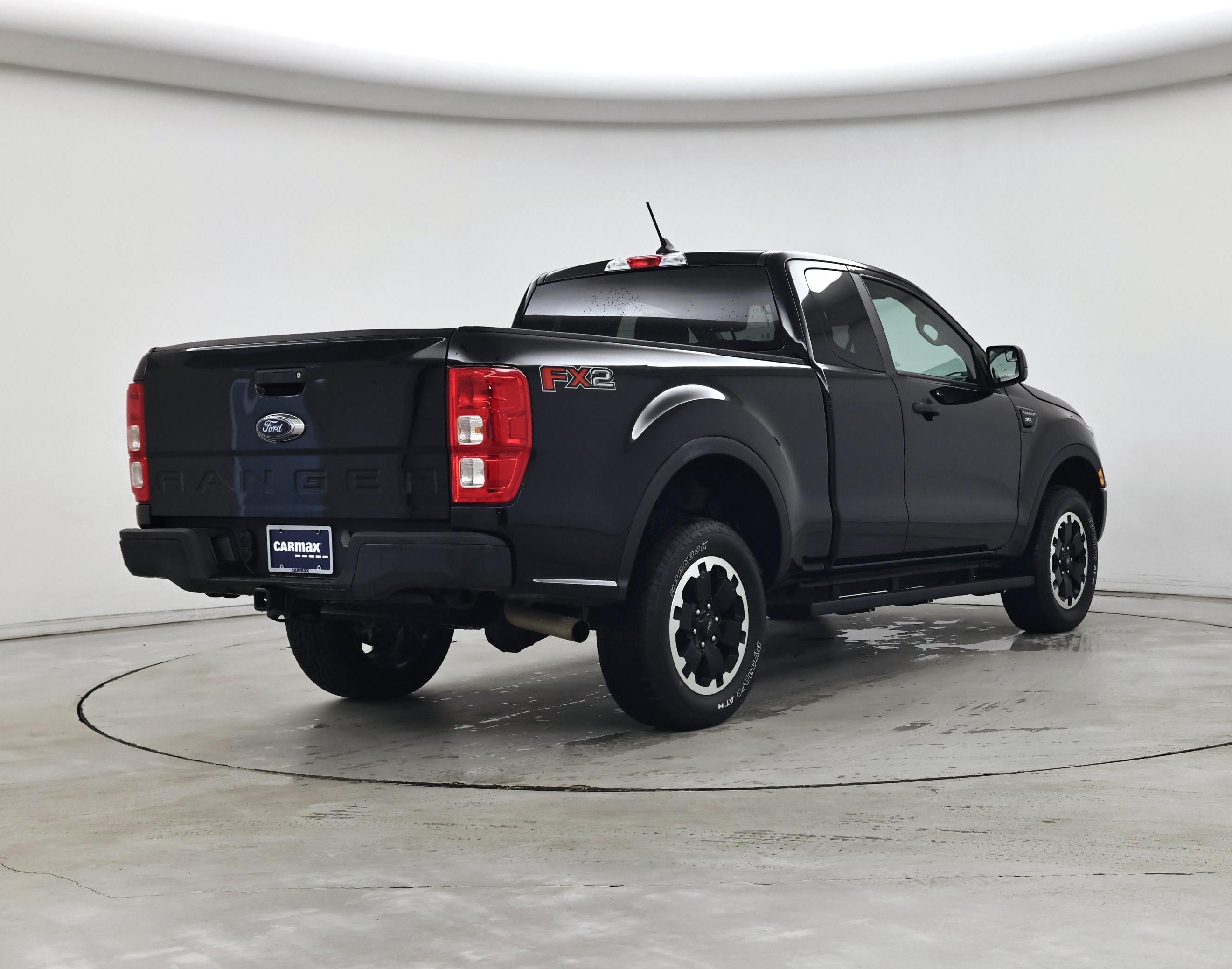 Thumbnail: 2021 Ford Ranger - 8