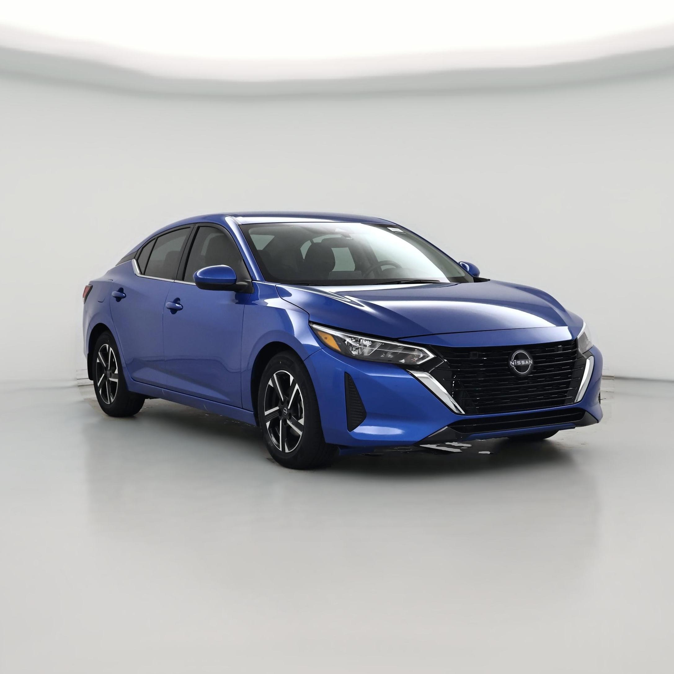 Thumbnail: 2025 Nissan Sentra - 1
