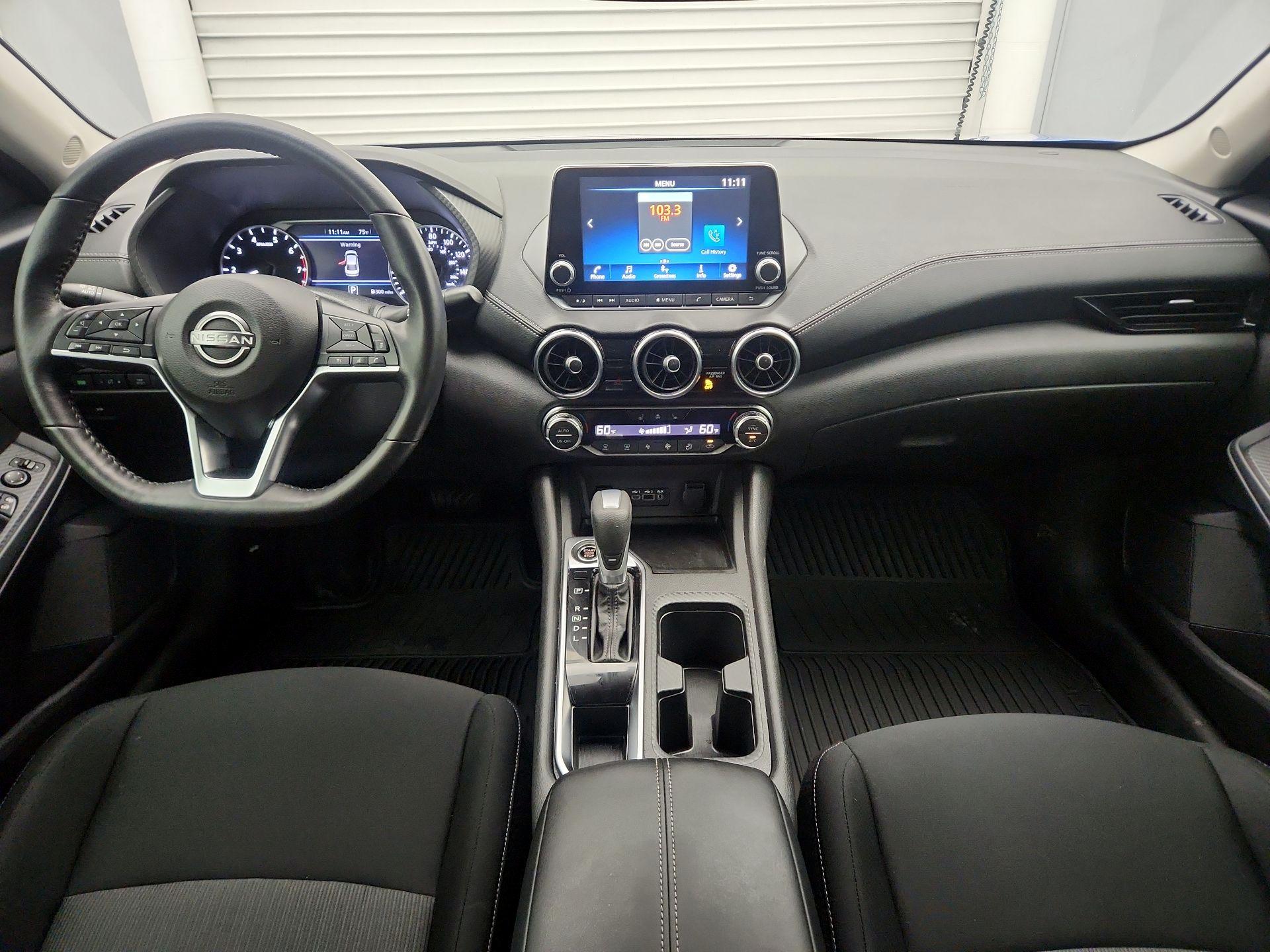Thumbnail: 2025 Nissan Sentra - 9