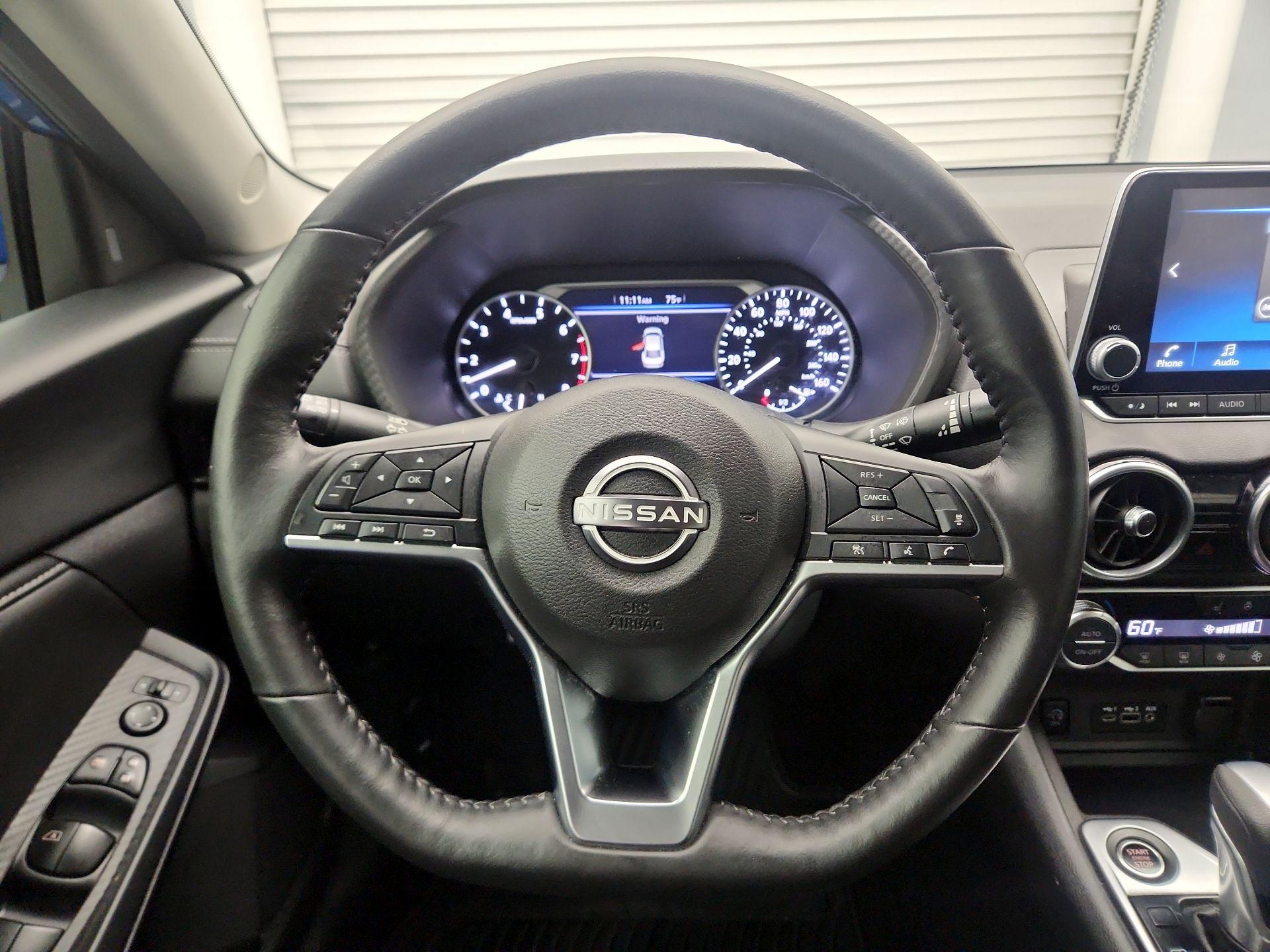 Thumbnail: 2025 Nissan Sentra - 10