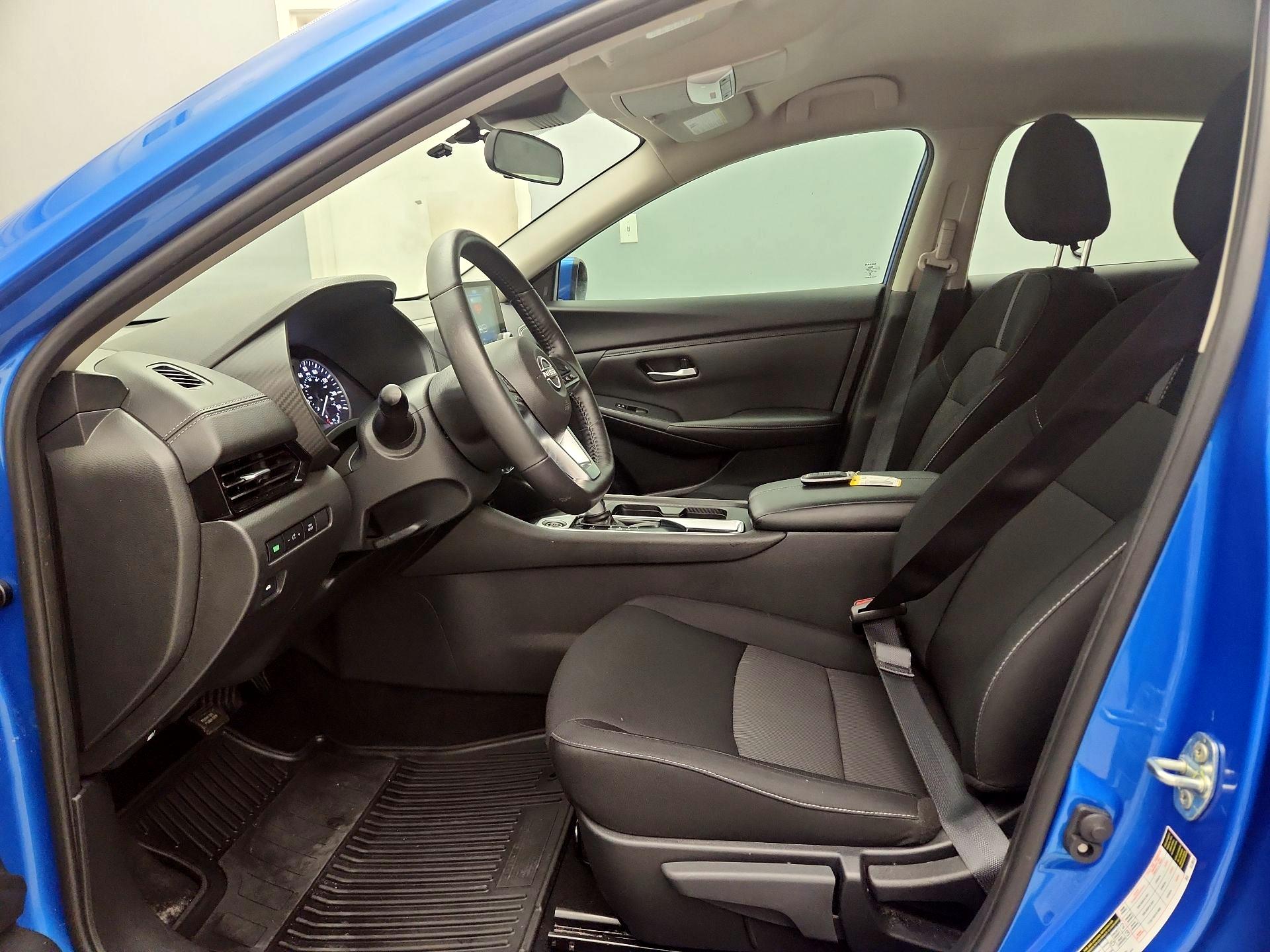 Thumbnail: 2025 Nissan Sentra - 11
