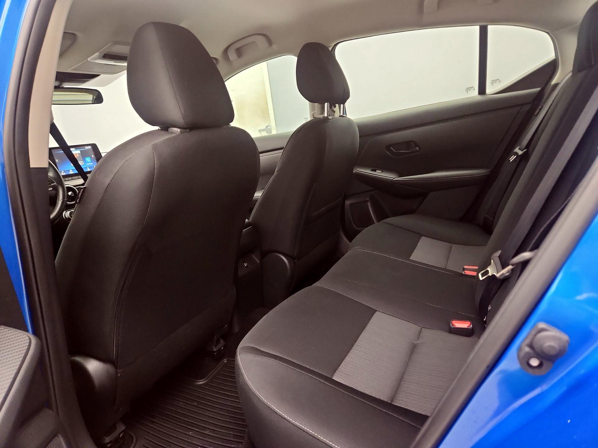 Thumbnail: 2025 Nissan Sentra - 19