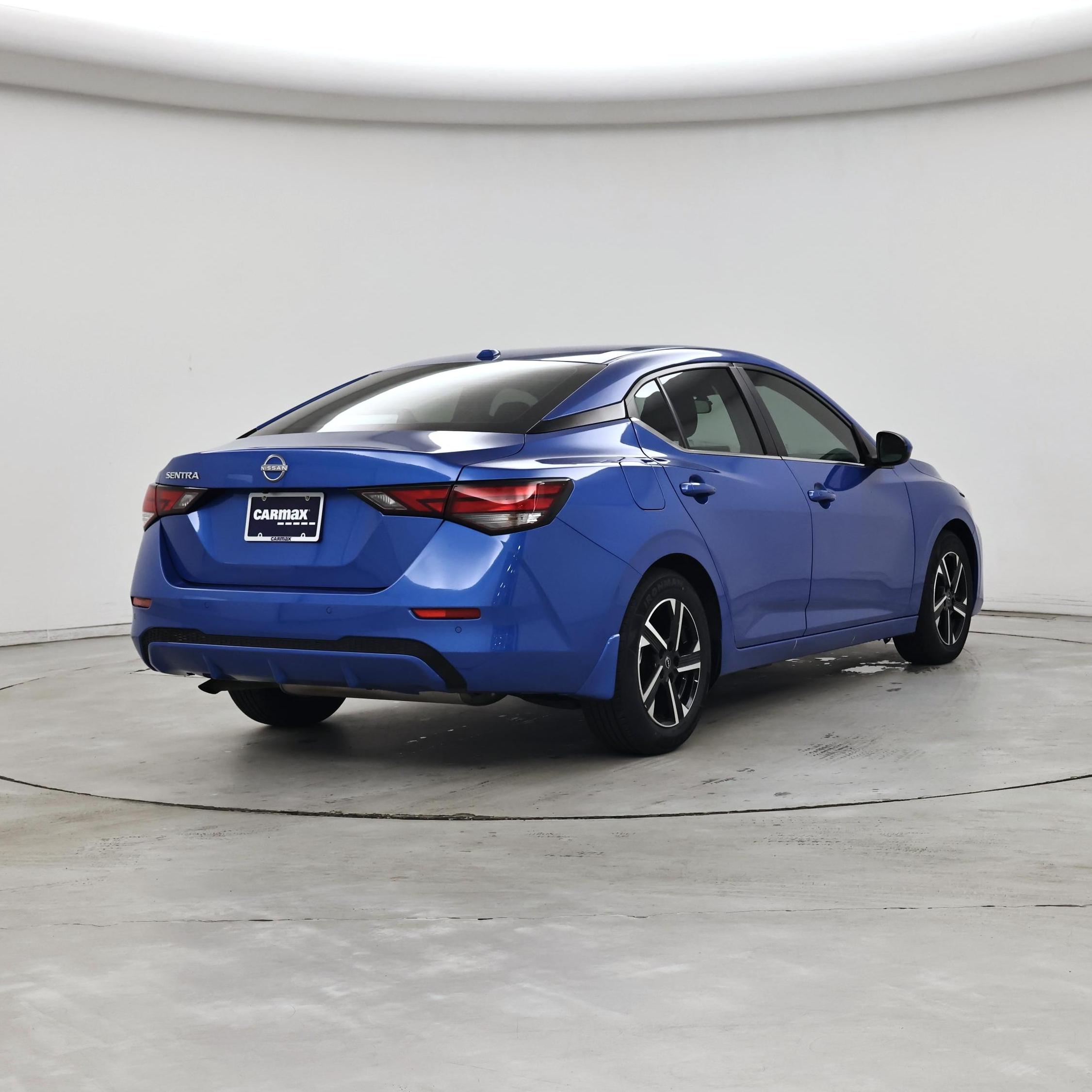 Thumbnail: 2025 Nissan Sentra - 8