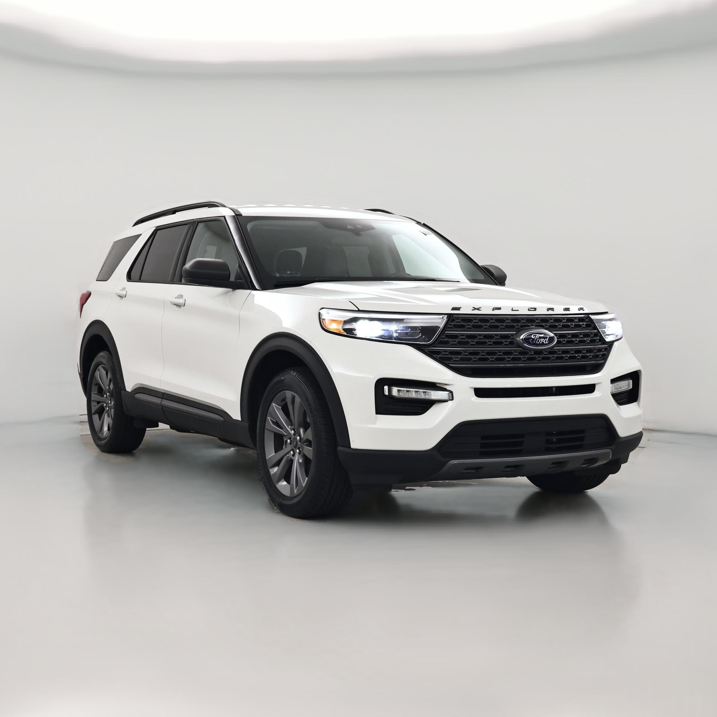 Thumbnail: 2021 Ford Explorer - 1