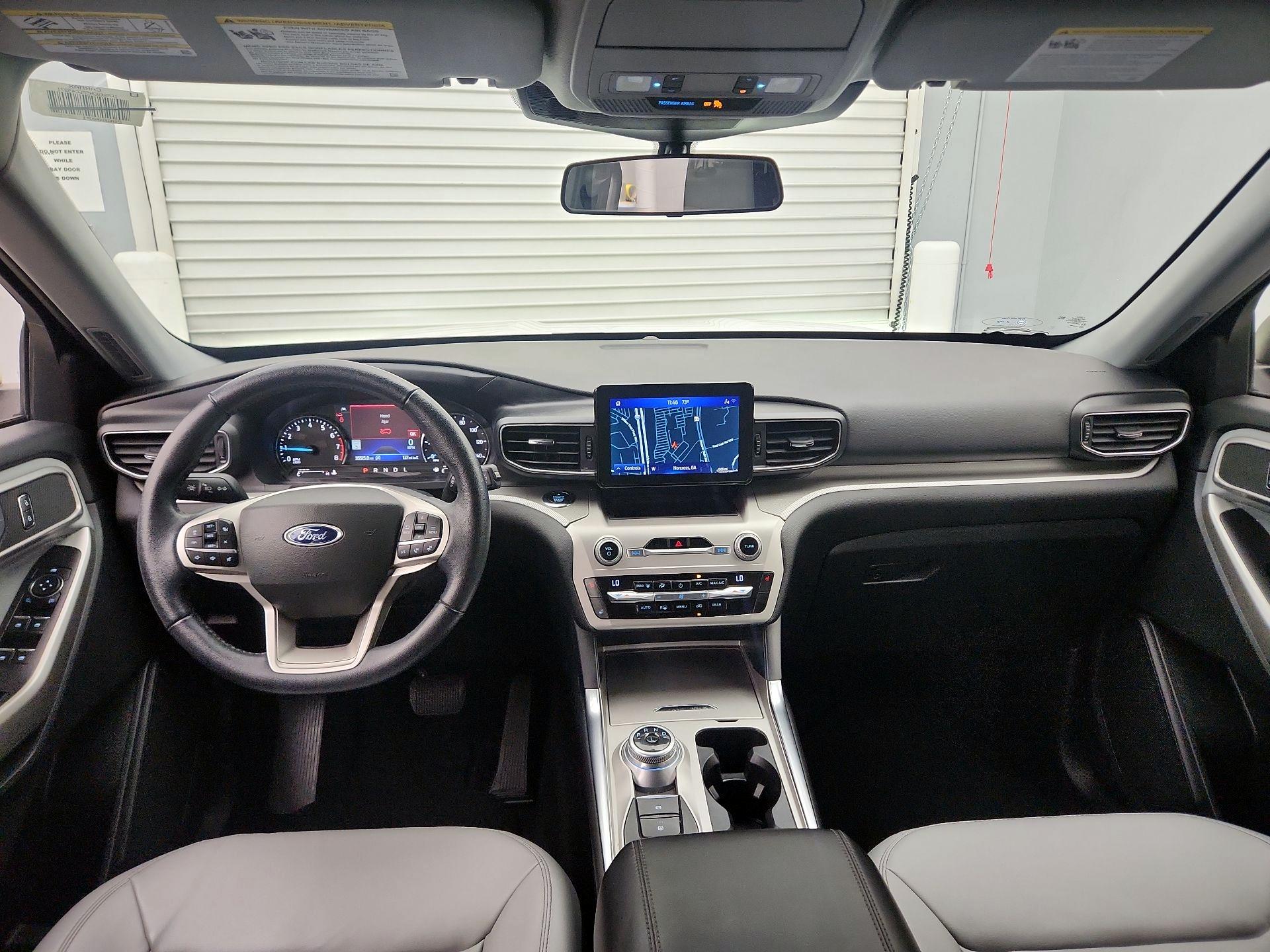 Thumbnail: 2021 Ford Explorer - 9