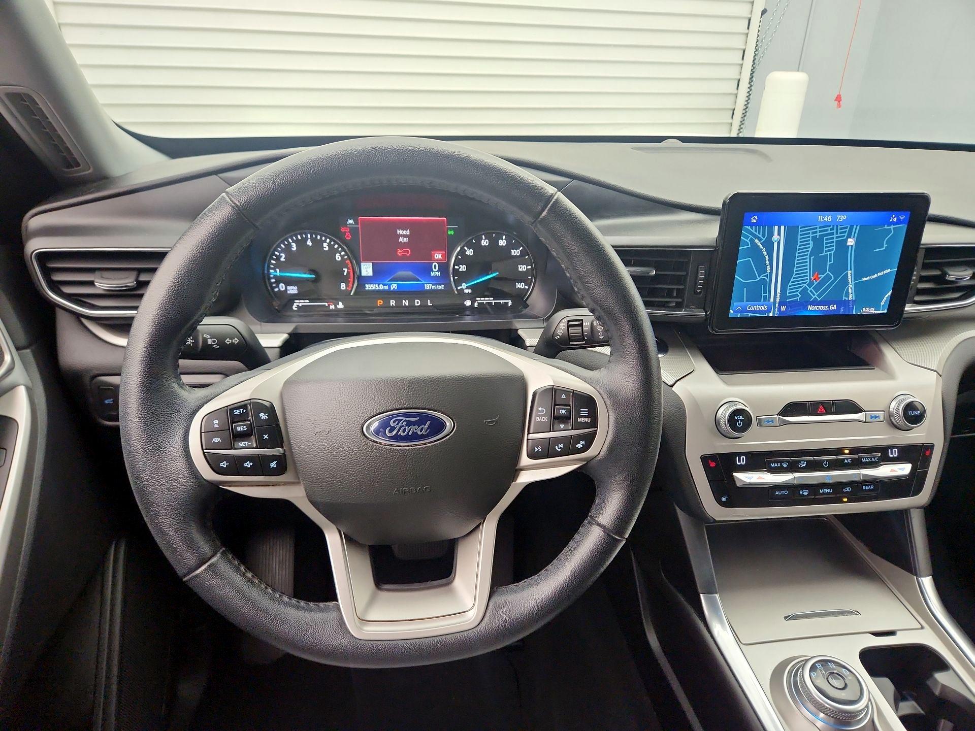 Thumbnail: 2021 Ford Explorer - 10