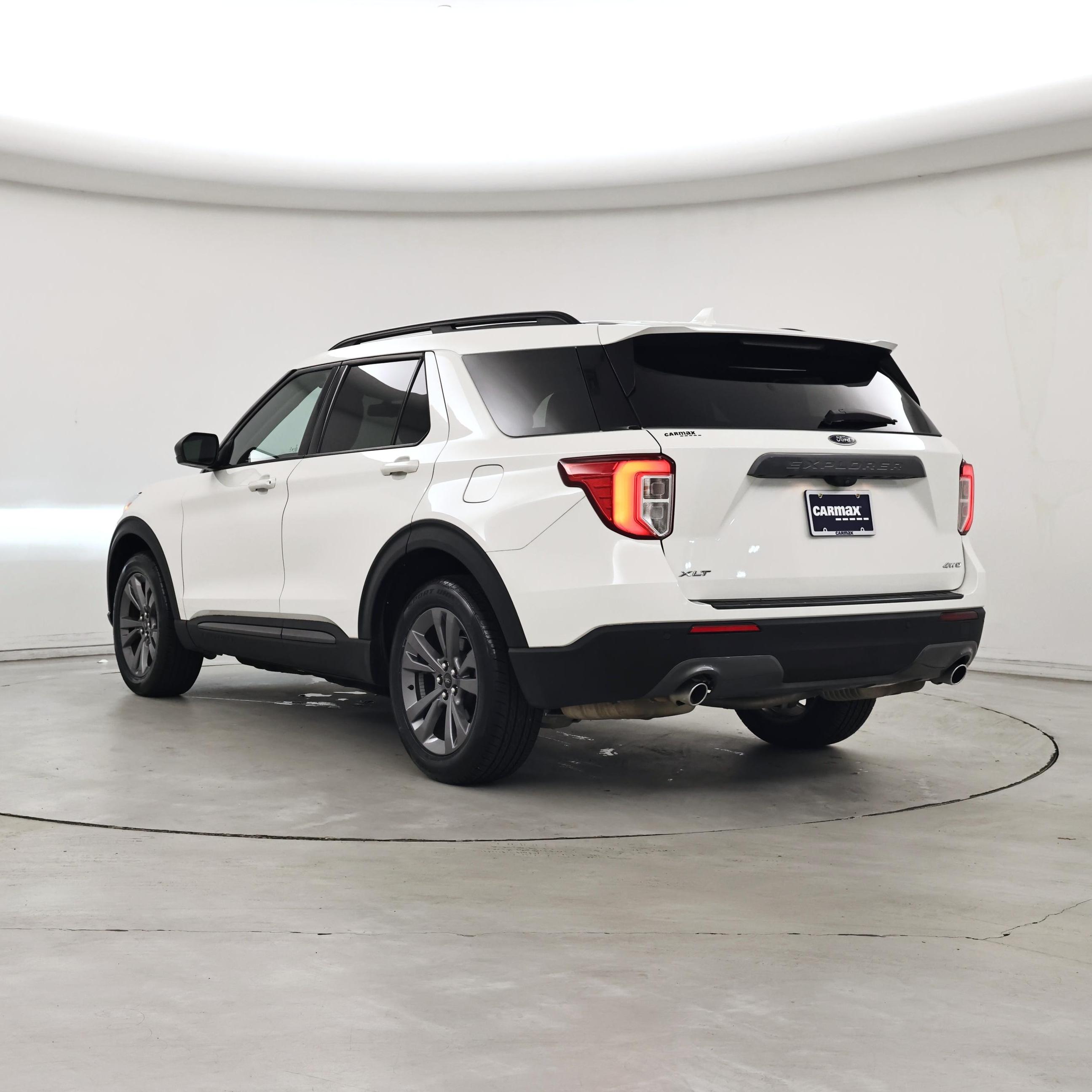 Thumbnail: 2021 Ford Explorer - 2