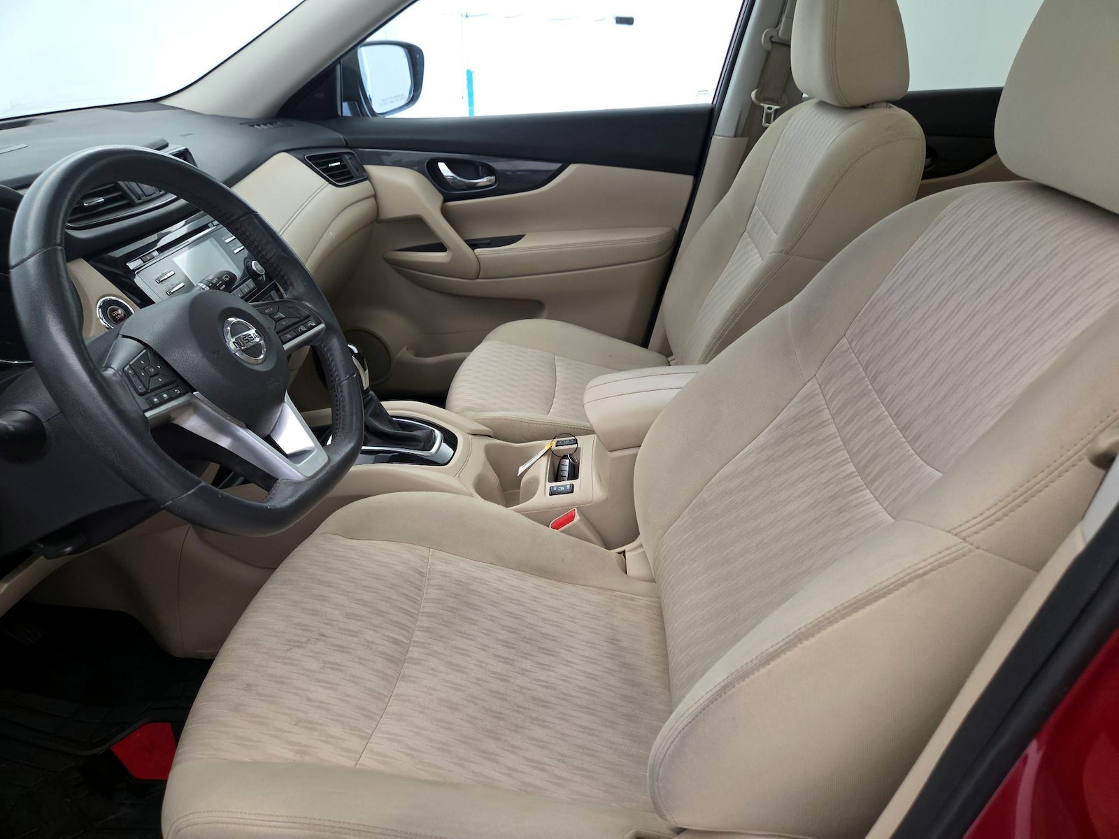 Front Seat Heaters
