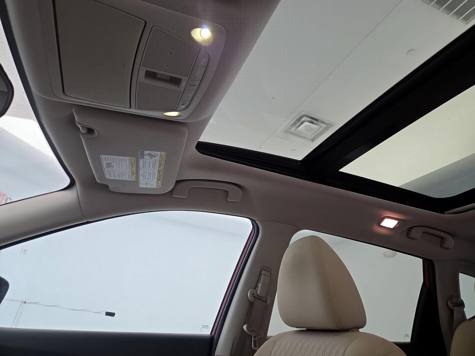 Panoramic Sunroof
