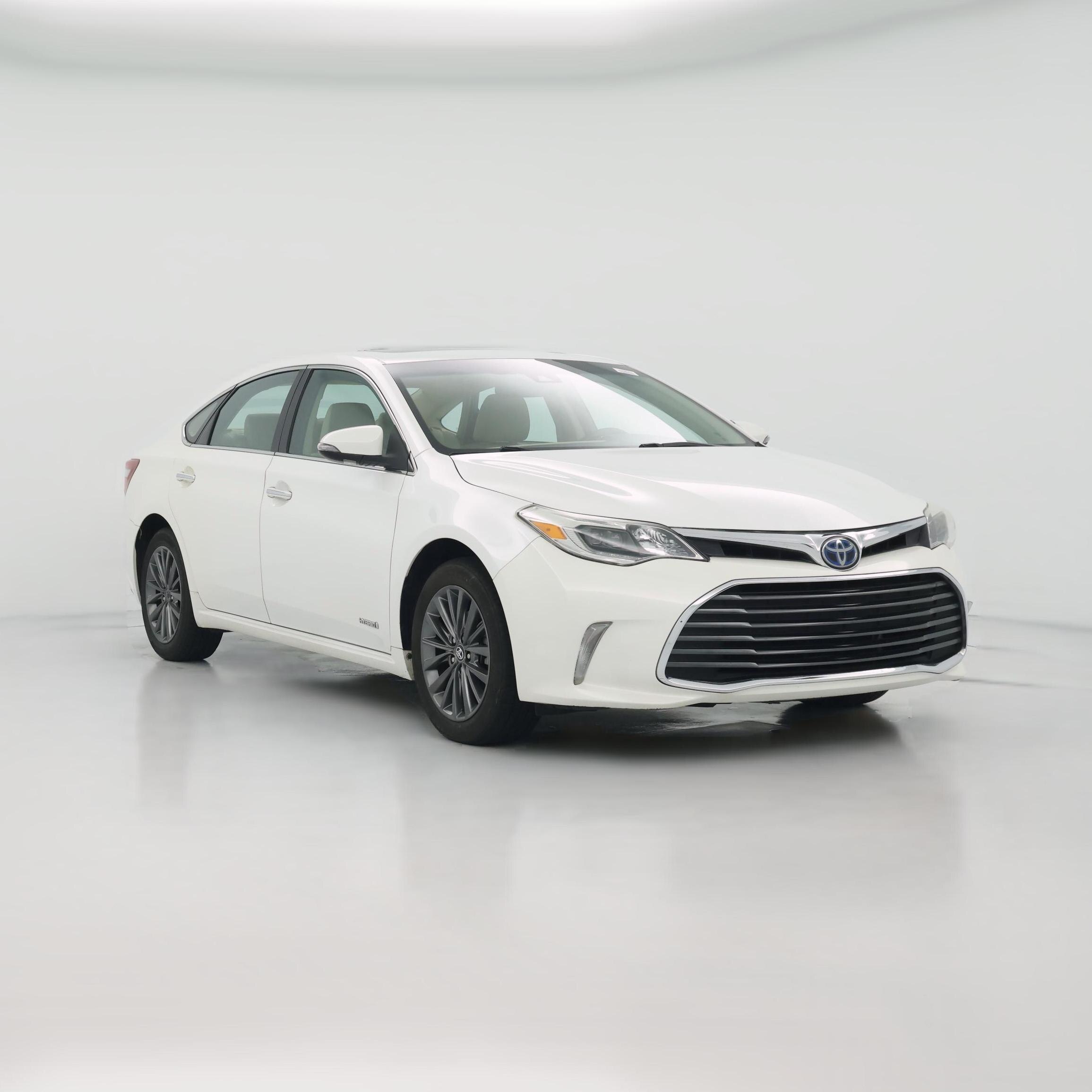 Thumbnail: 2016 Toyota Avalon - 1