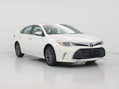 2016 Toyota Avalon Hybrid Limited