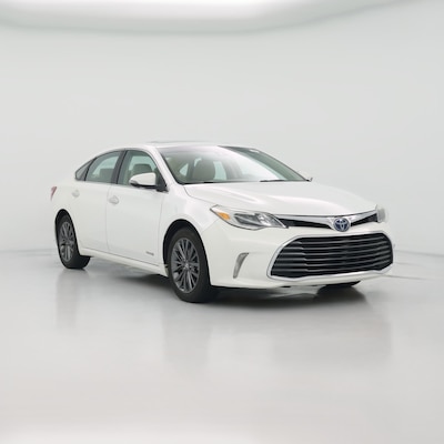 2016 Toyota Avalon Hybrid Limited