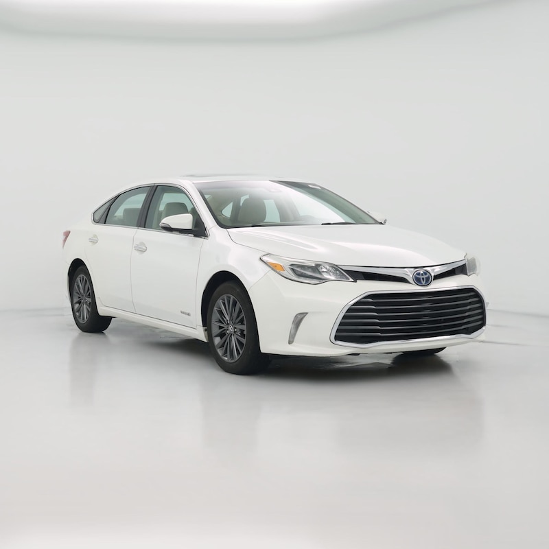 2016 Toyota Avalon Hybrid Limited