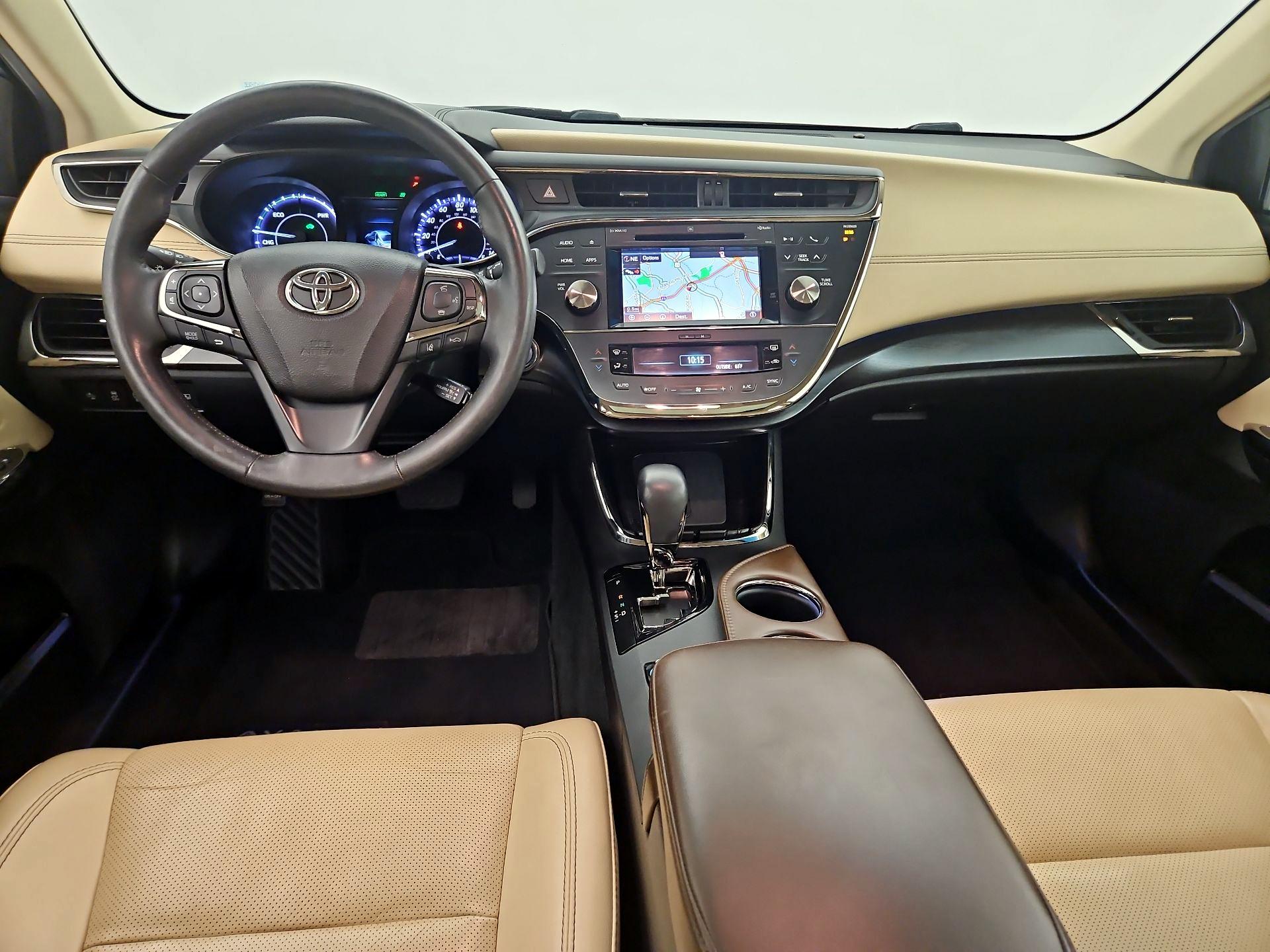 Thumbnail: 2016 Toyota Avalon - 9