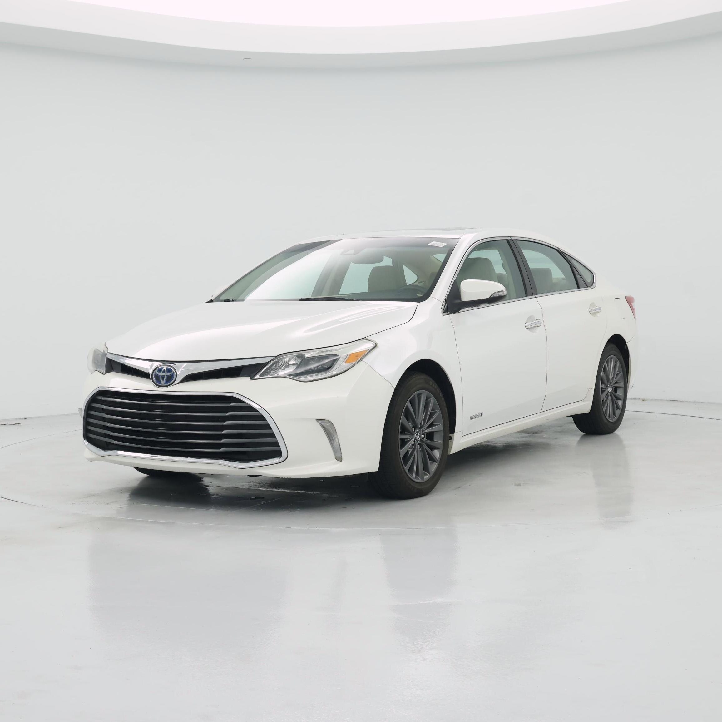 Thumbnail: 2016 Toyota Avalon - 4