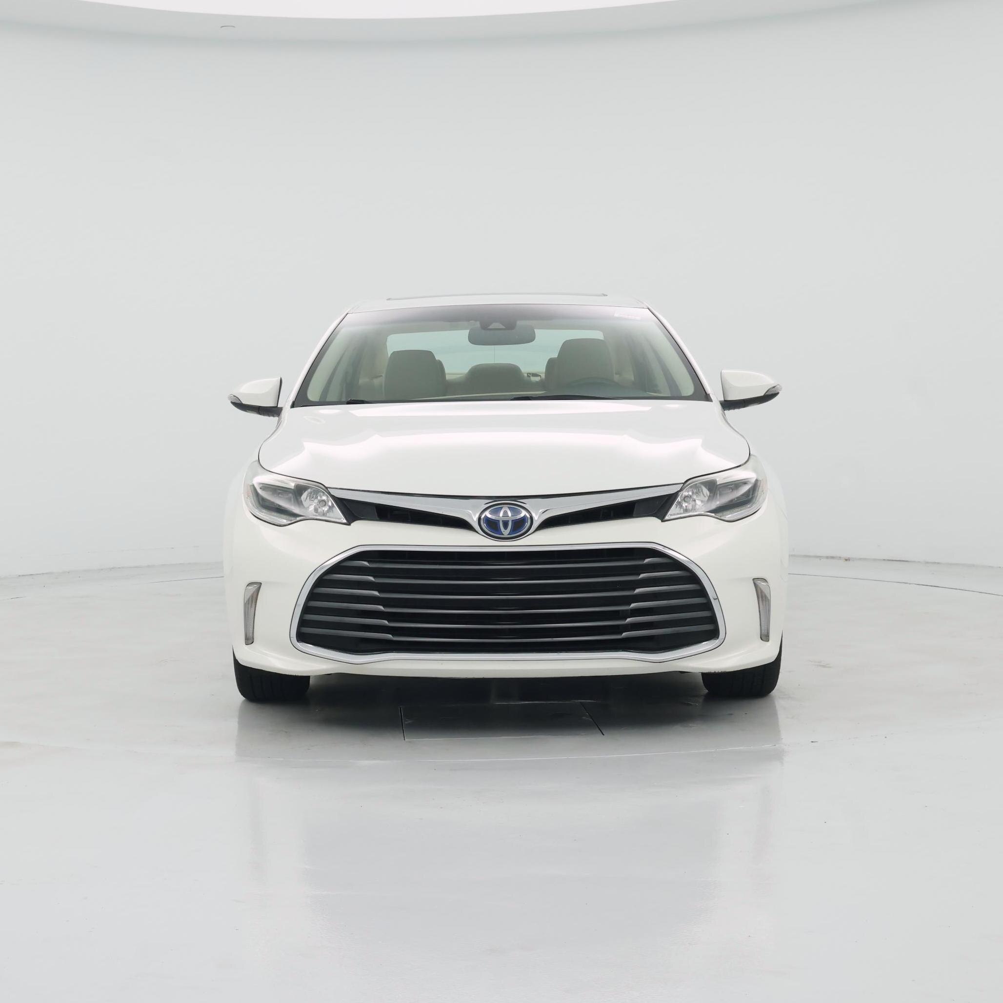 Thumbnail: 2016 Toyota Avalon - 5