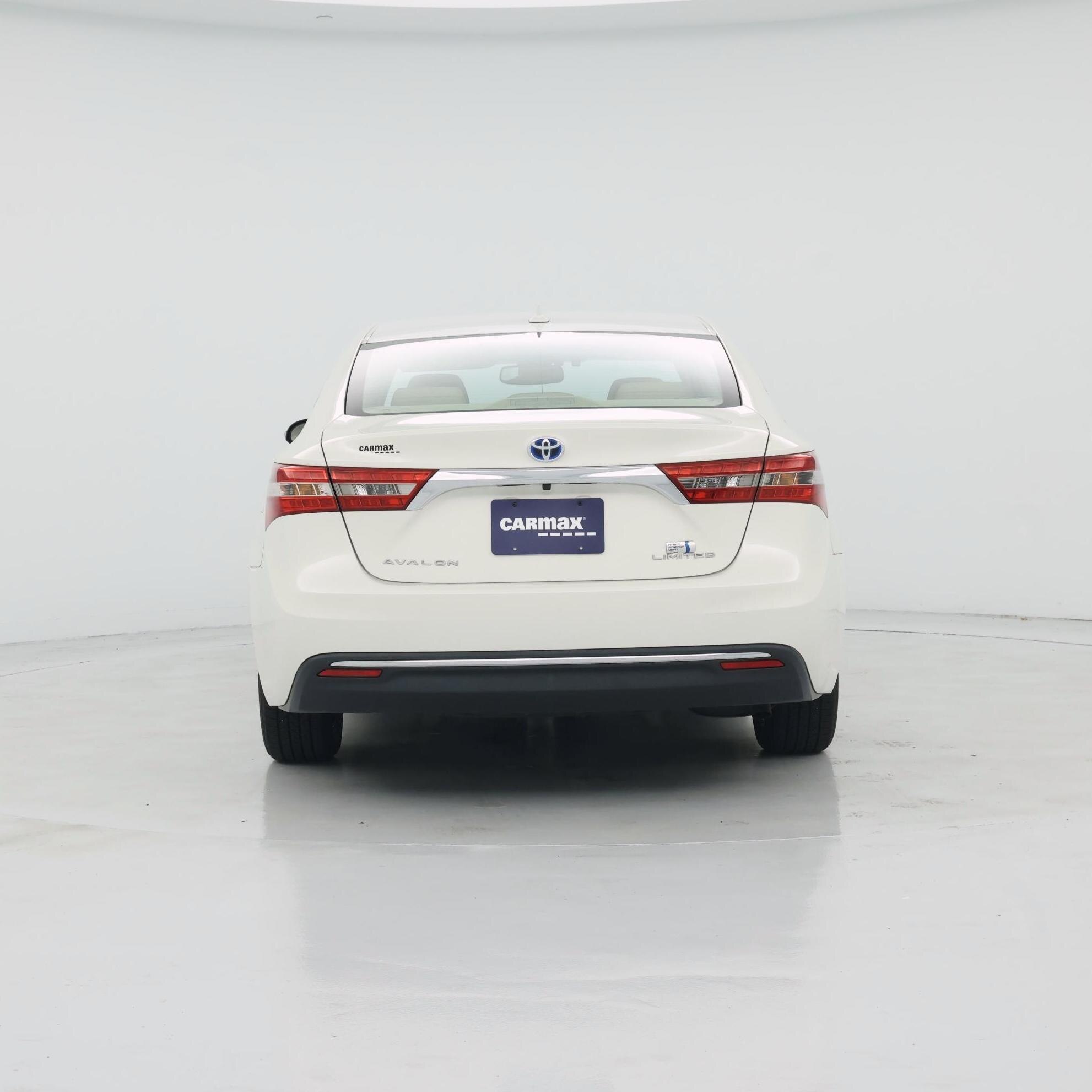 Thumbnail: 2016 Toyota Avalon - 6