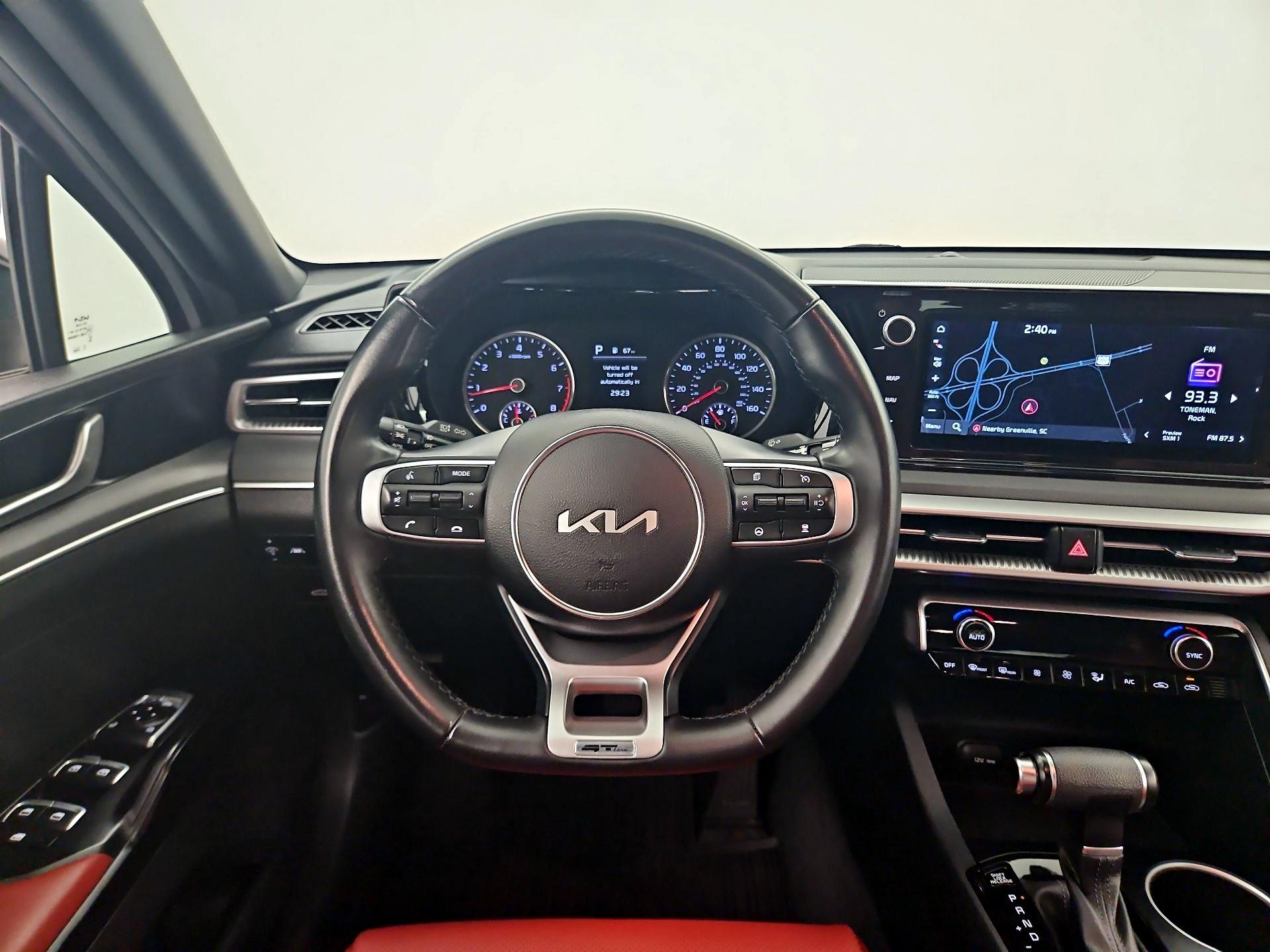 Thumbnail: 2023 Kia K5 - 10