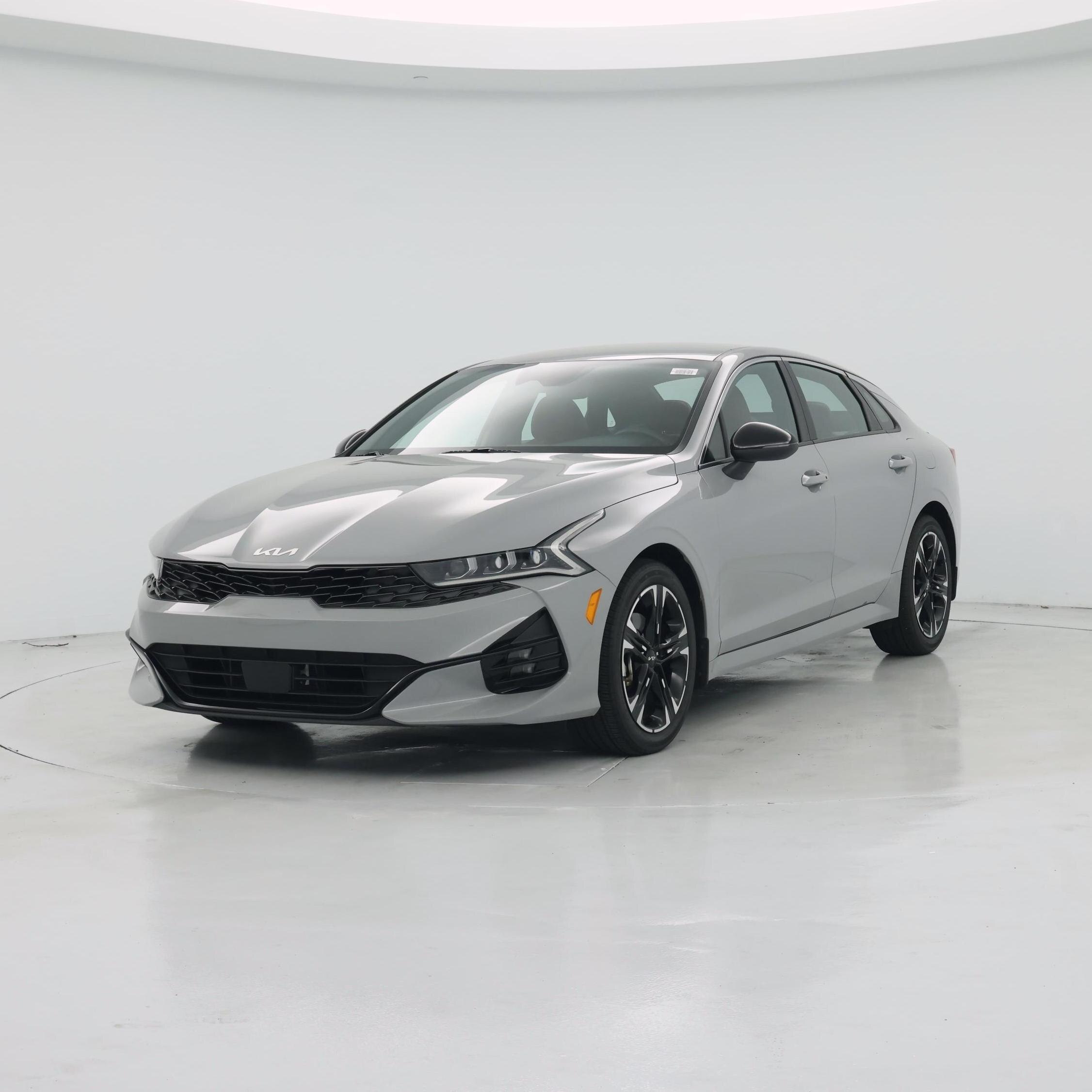 Thumbnail: 2023 Kia K5 - 4