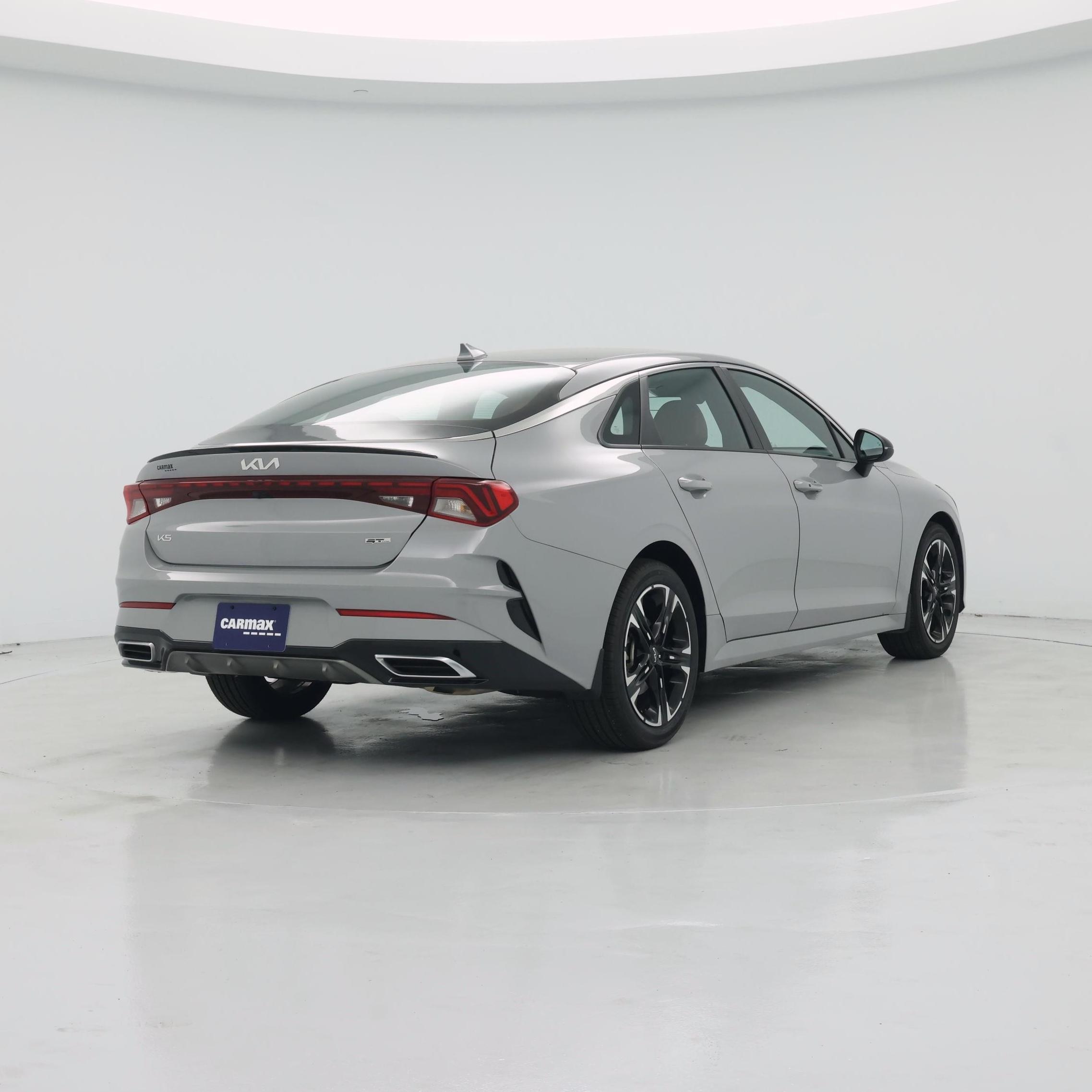 Thumbnail: 2023 Kia K5 - 8