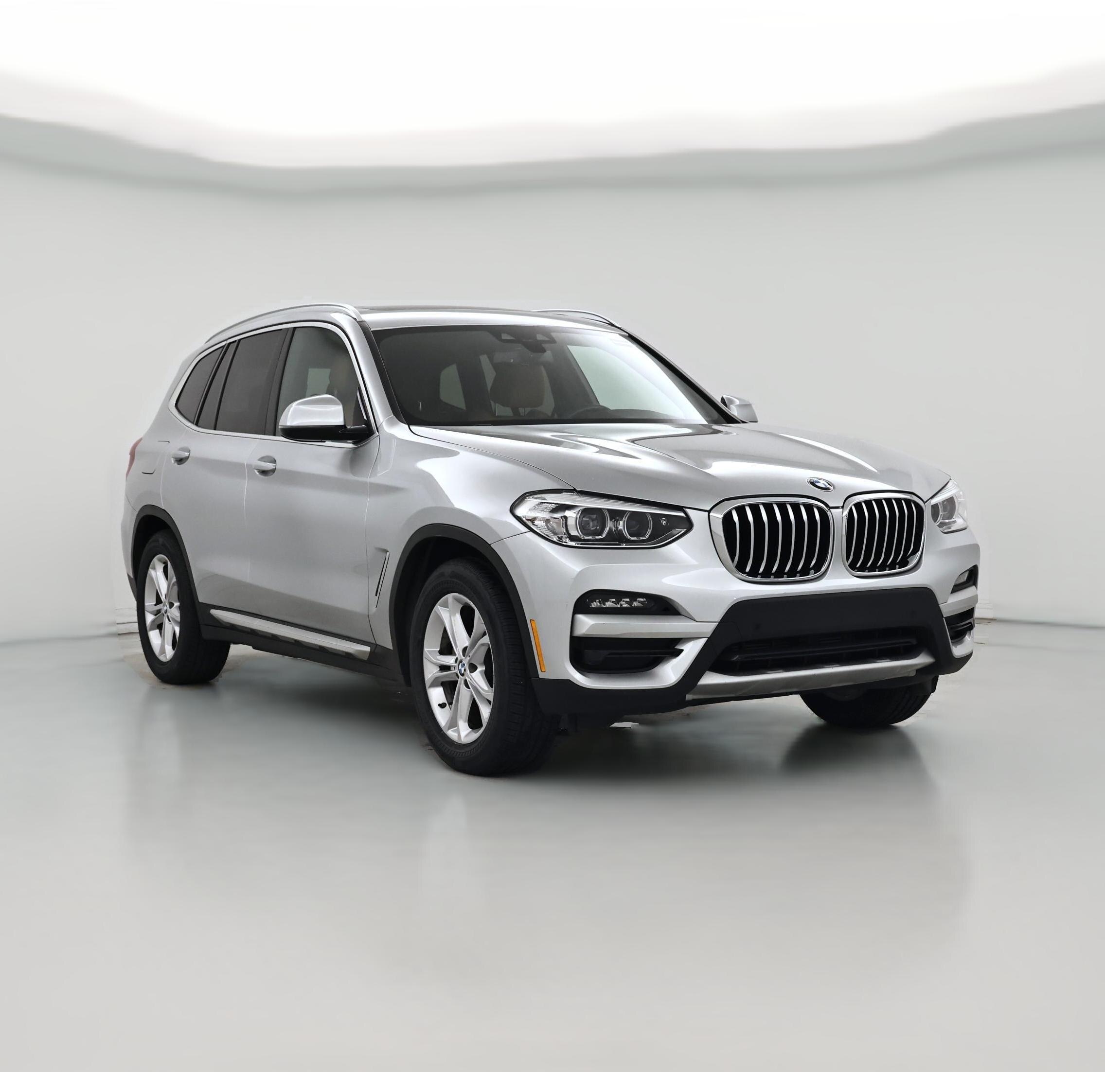 Thumbnail: 2020 BMW X3 - 1