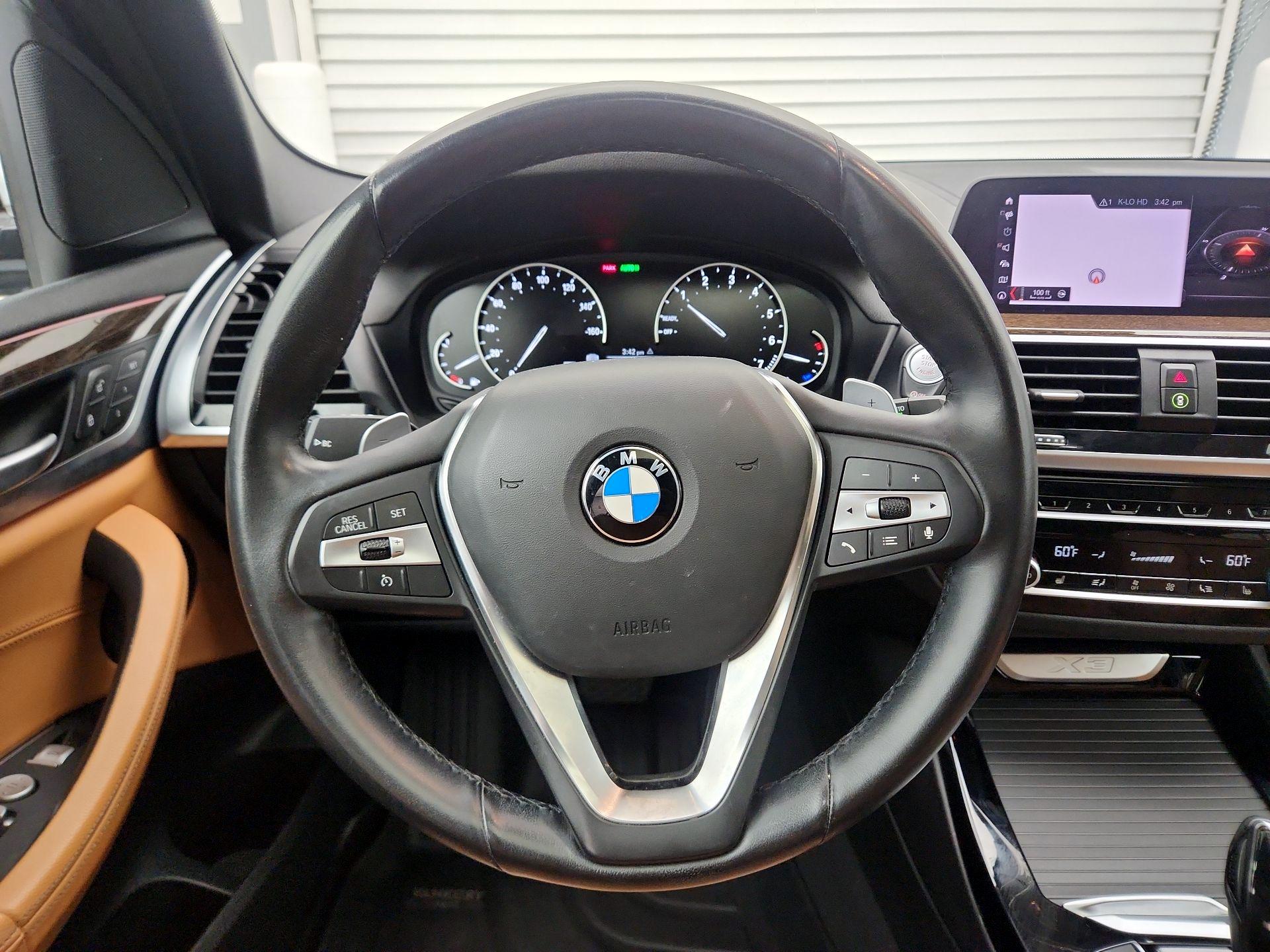 Thumbnail: 2020 BMW X3 - 10